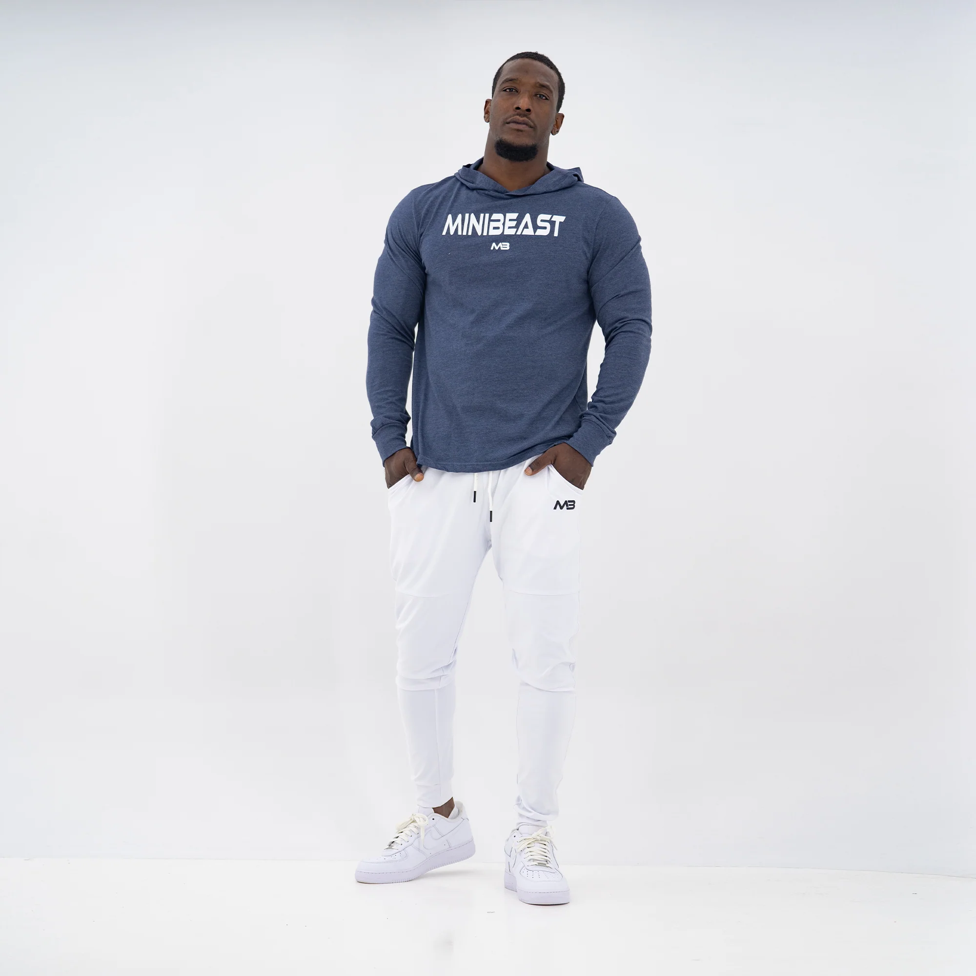 Fitted Joggers - Image 29