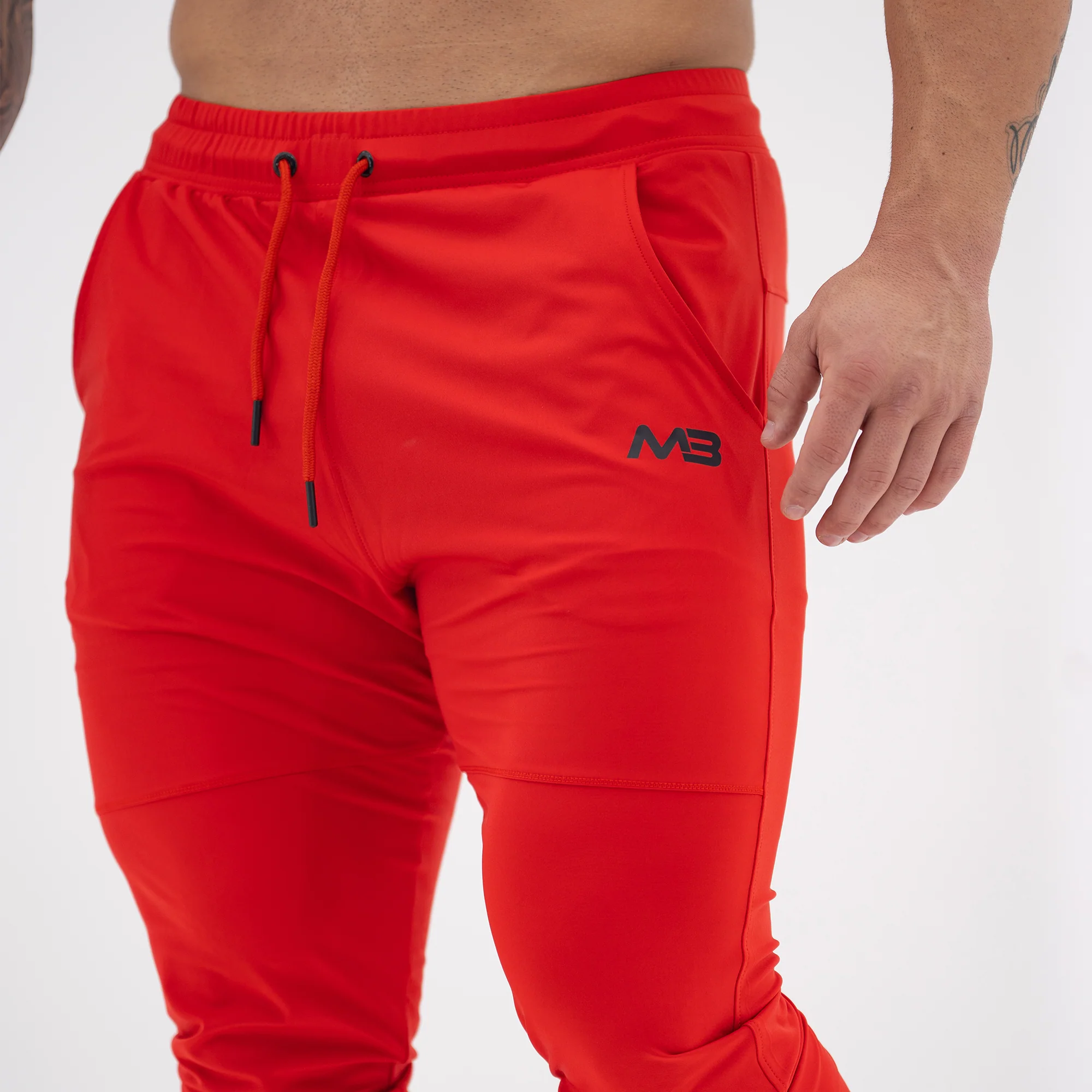 Fitted Joggers - Image 32
