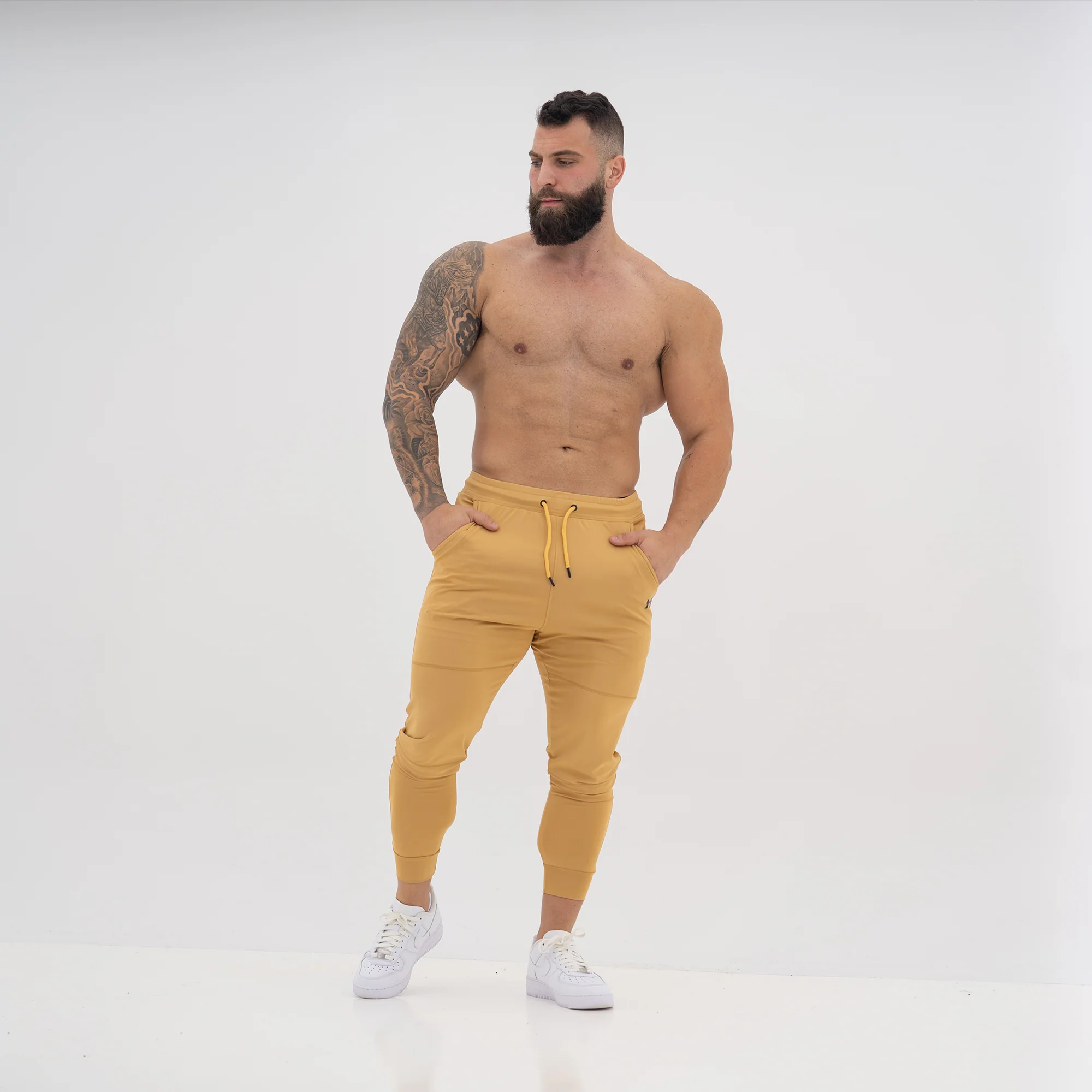 Fitted Joggers - Image 39