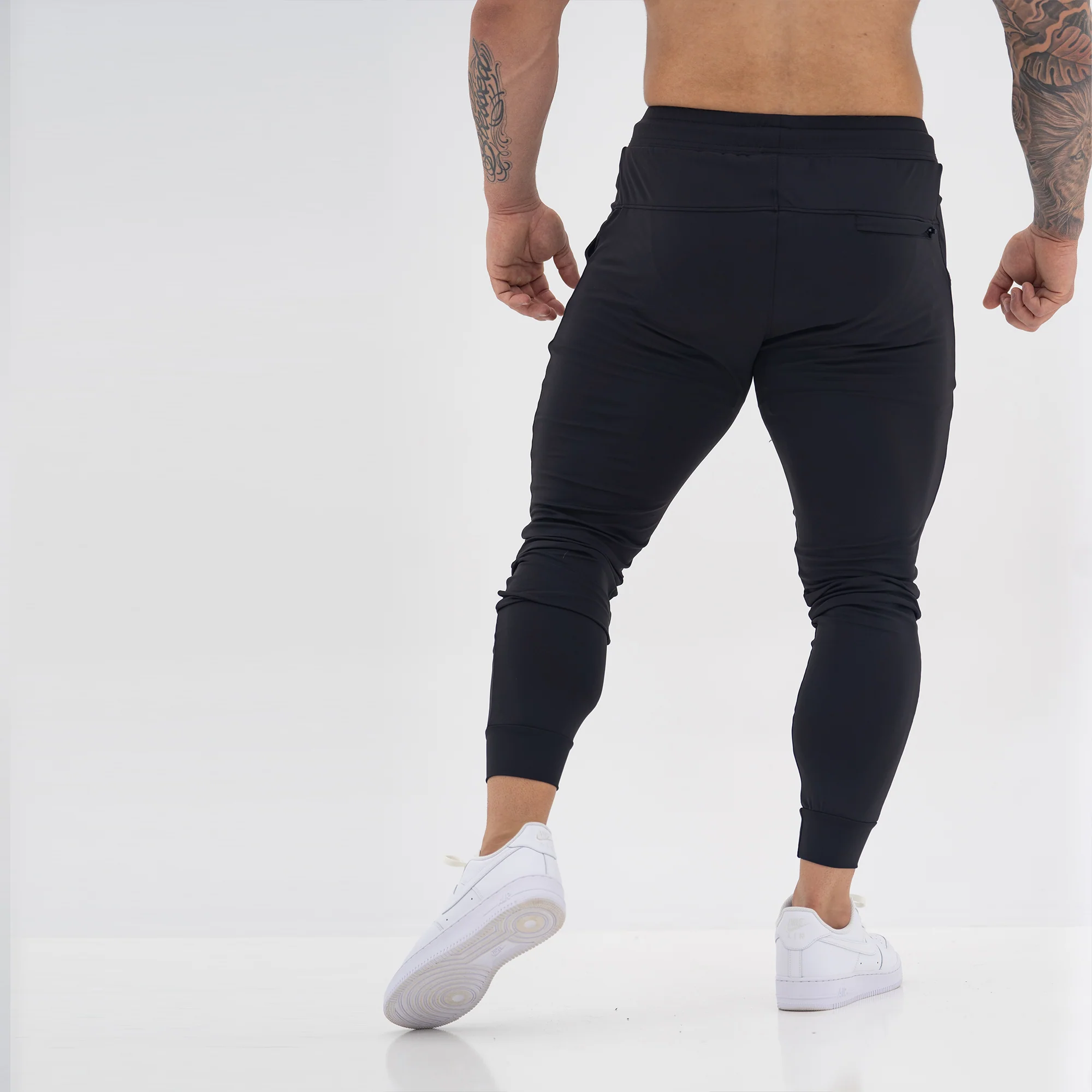 Fitted Joggers - Image 4