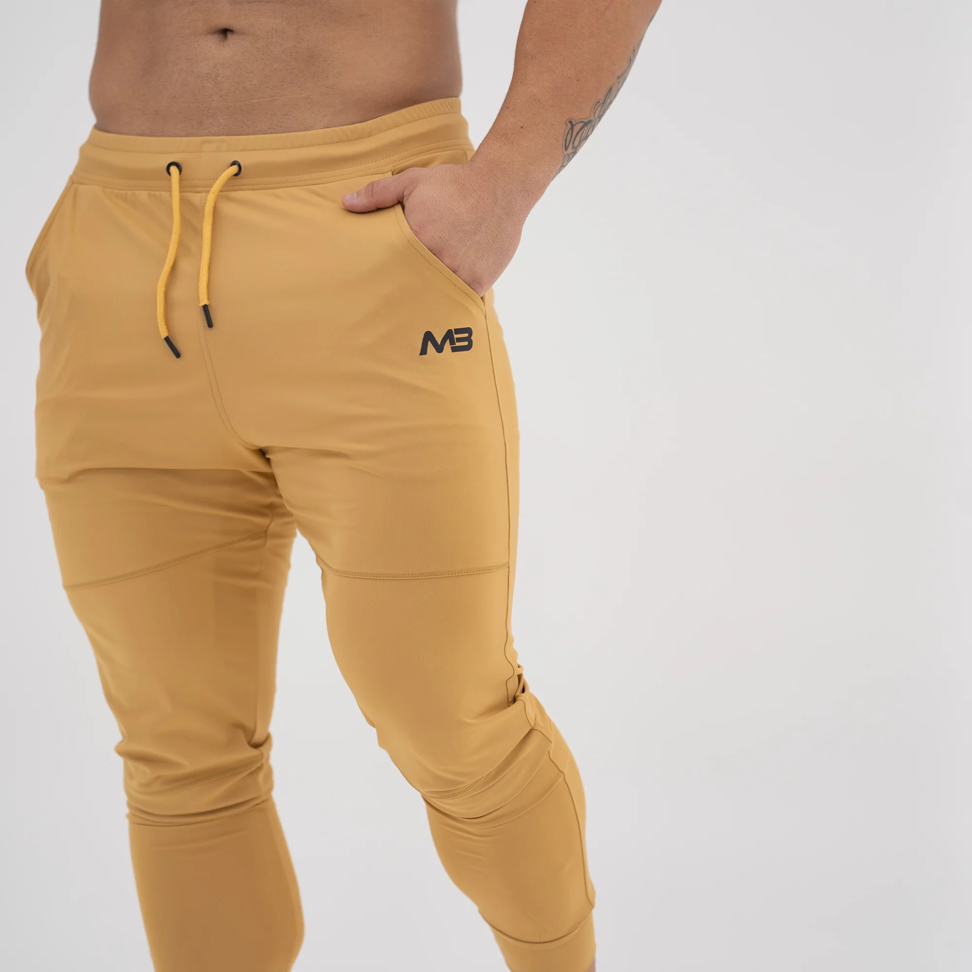 Fitted Joggers - Image 40