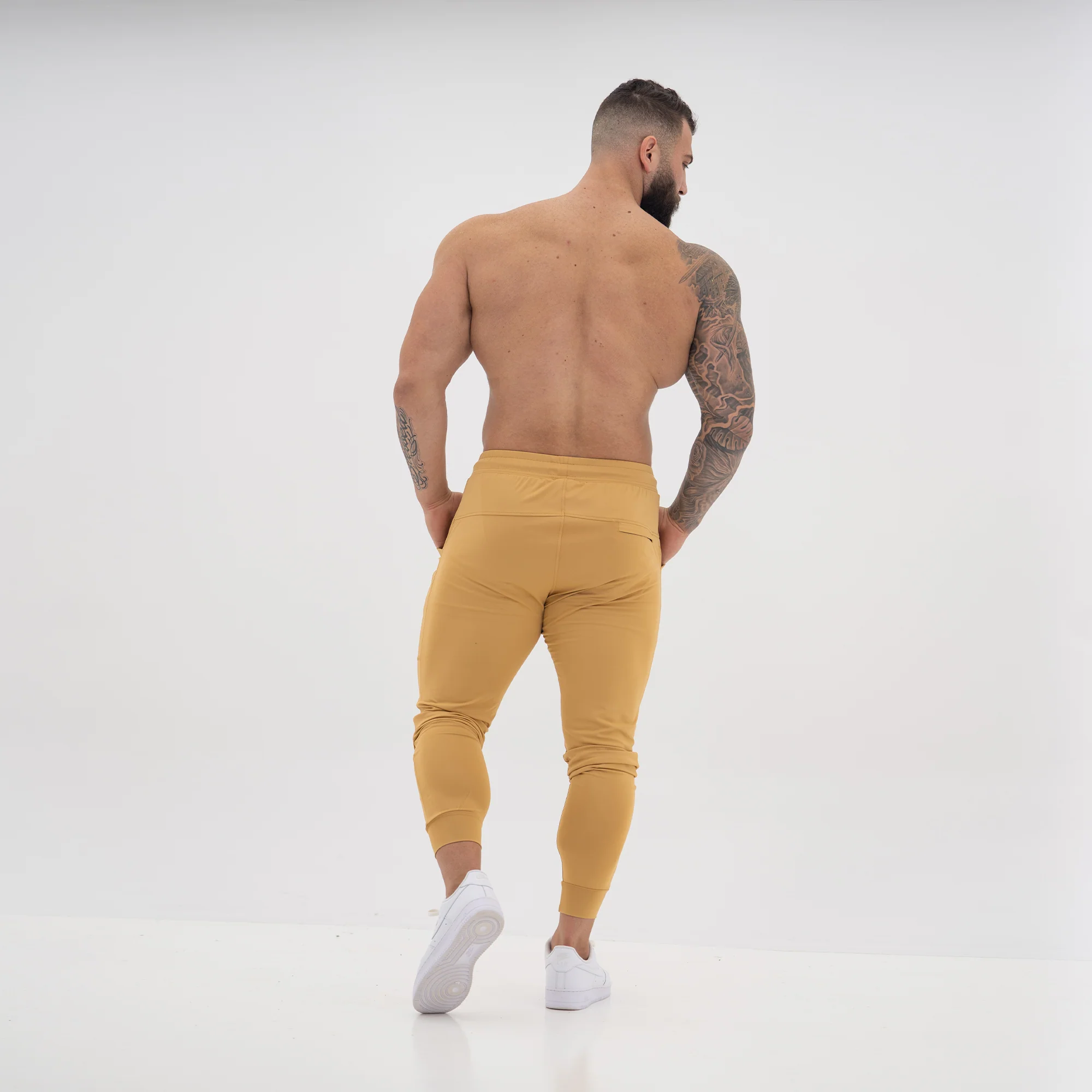 Fitted Joggers - Image 43