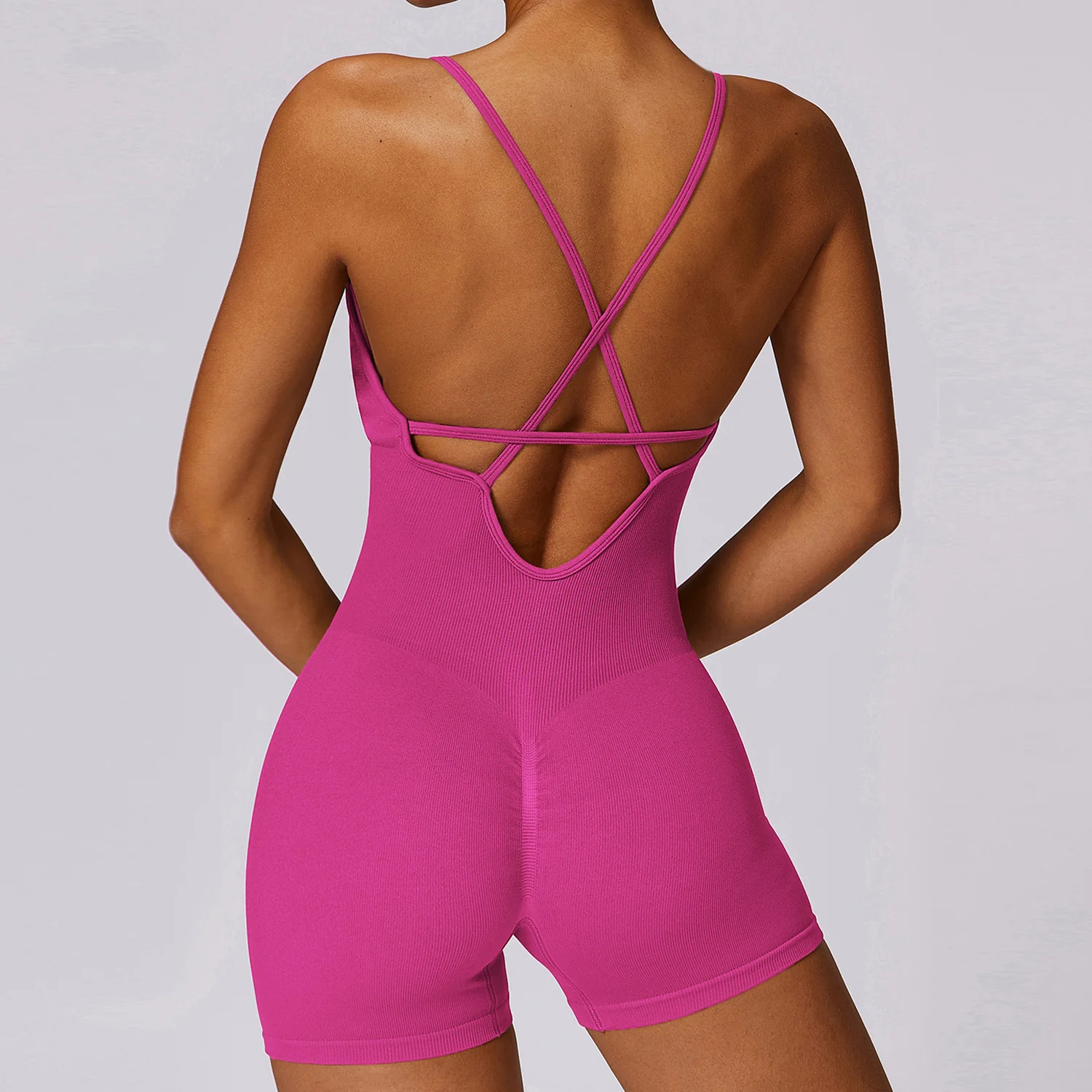 Flex Bodysuit Short - Image 14