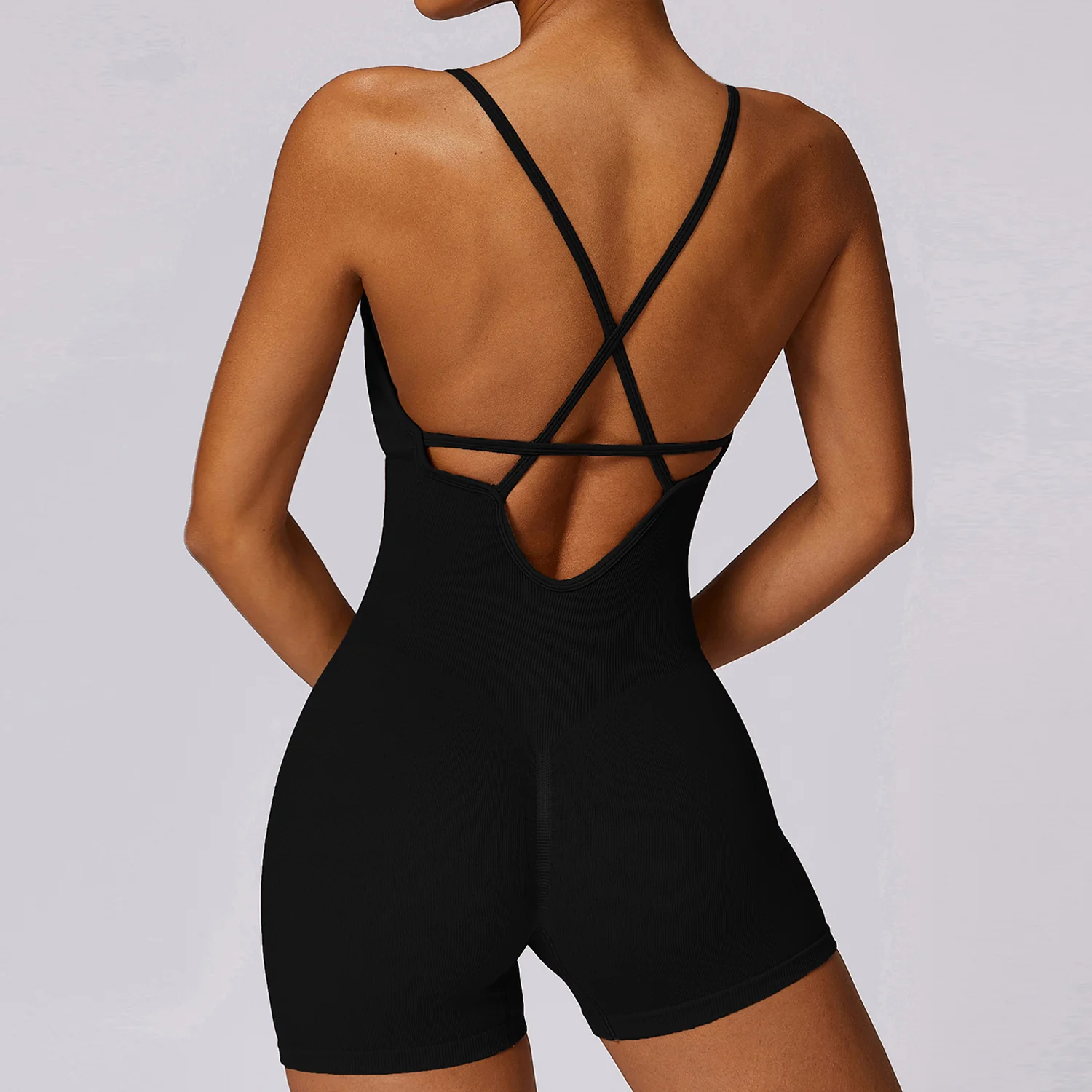 Flex Bodysuit Short - Image 5