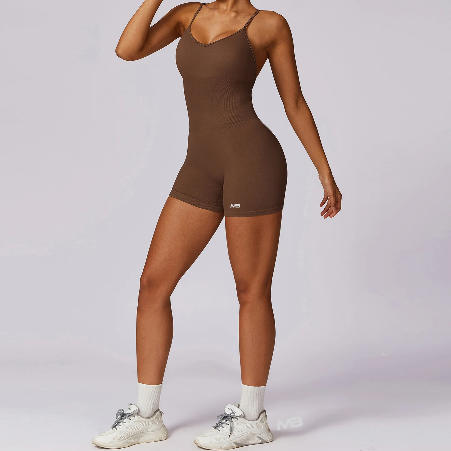 Flex Bodysuit Short - Image 9