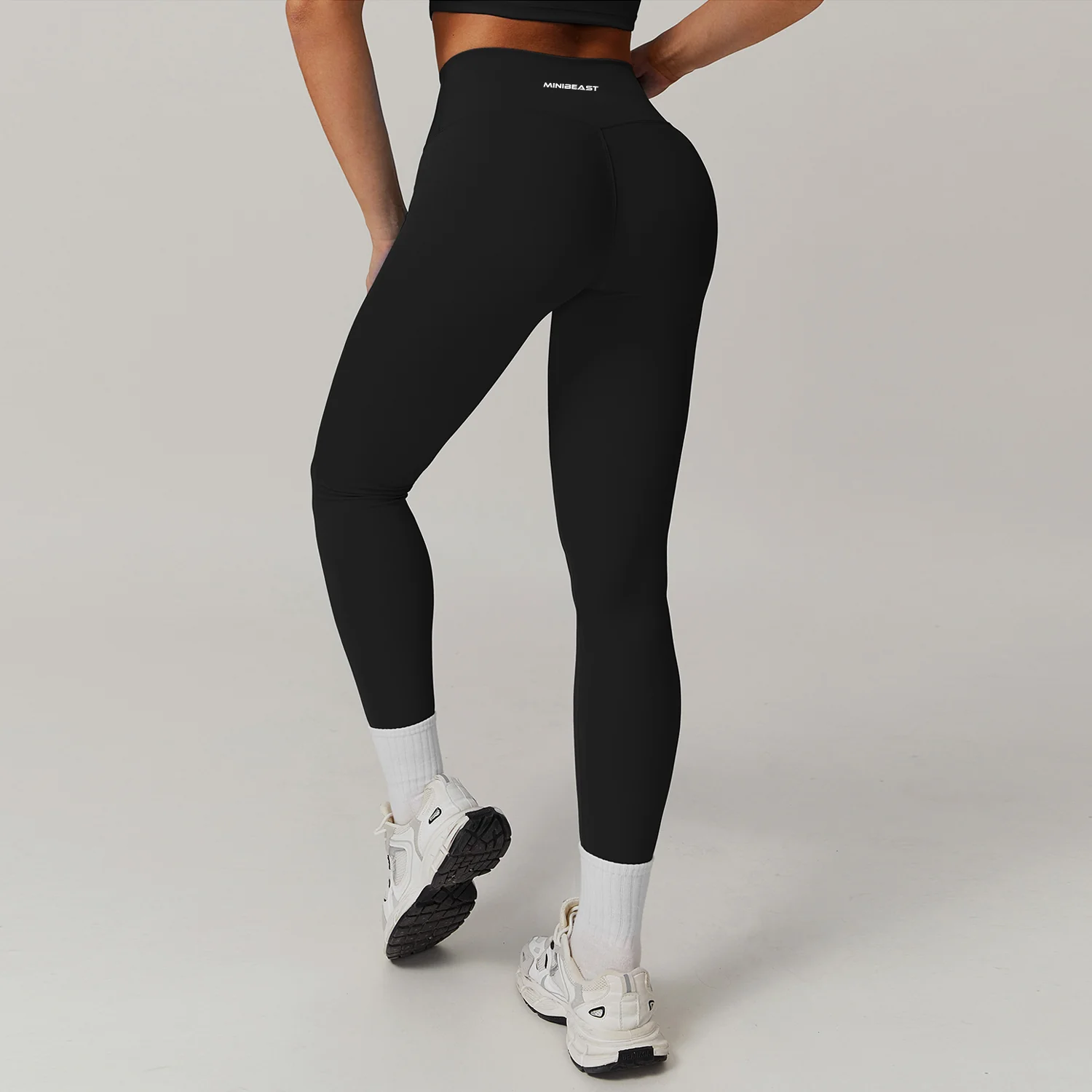 Flex Knot Leggings - Image 11
