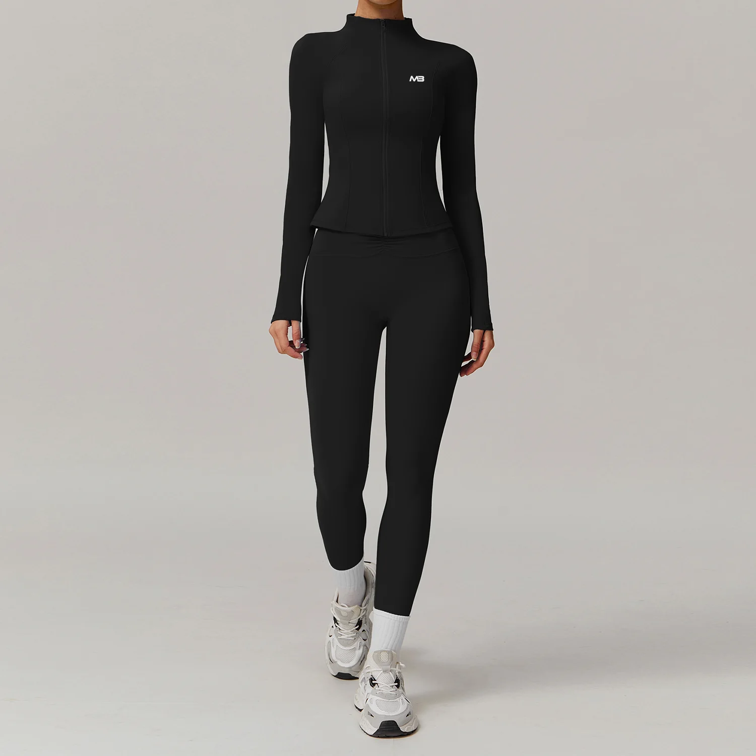 Flex Knot Leggings - Image 12