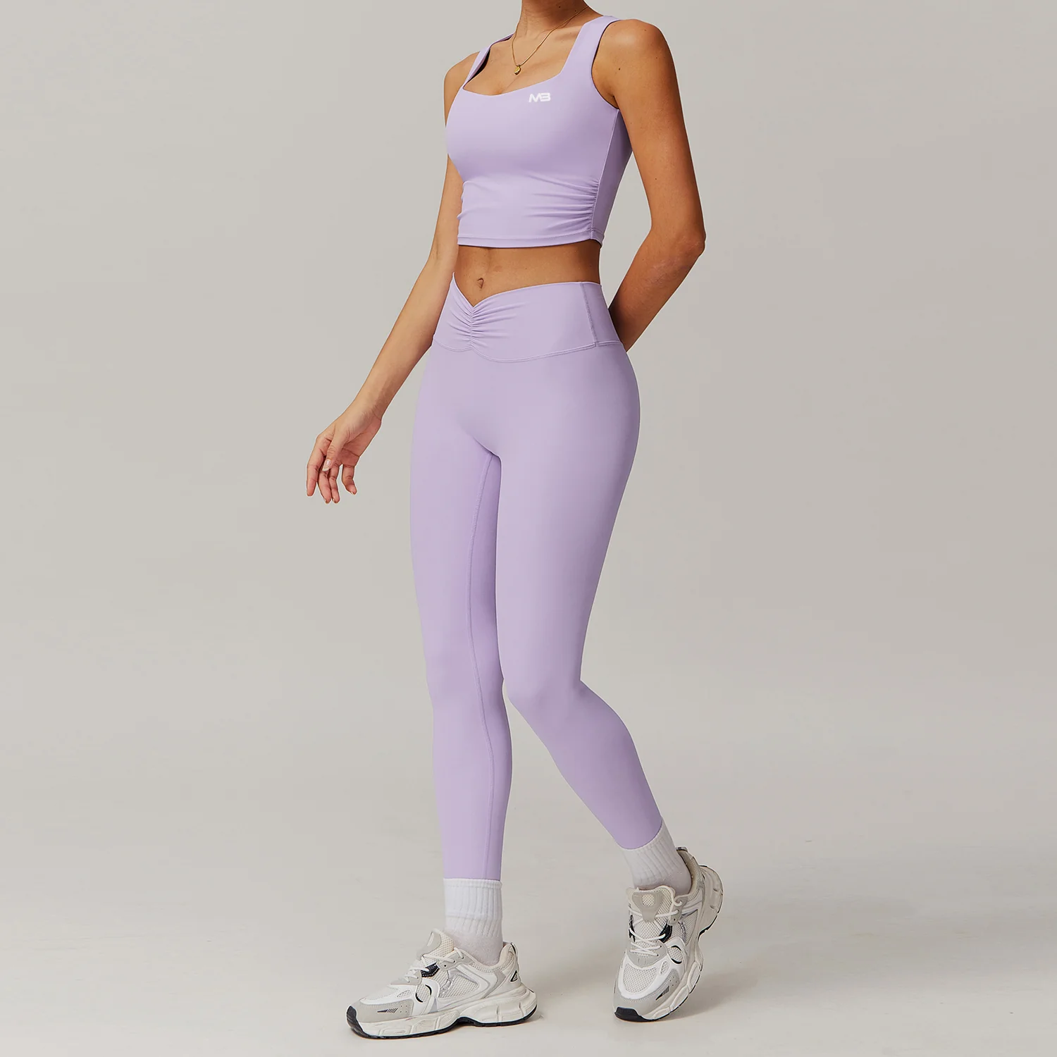 Flex Knot Leggings - Image 17