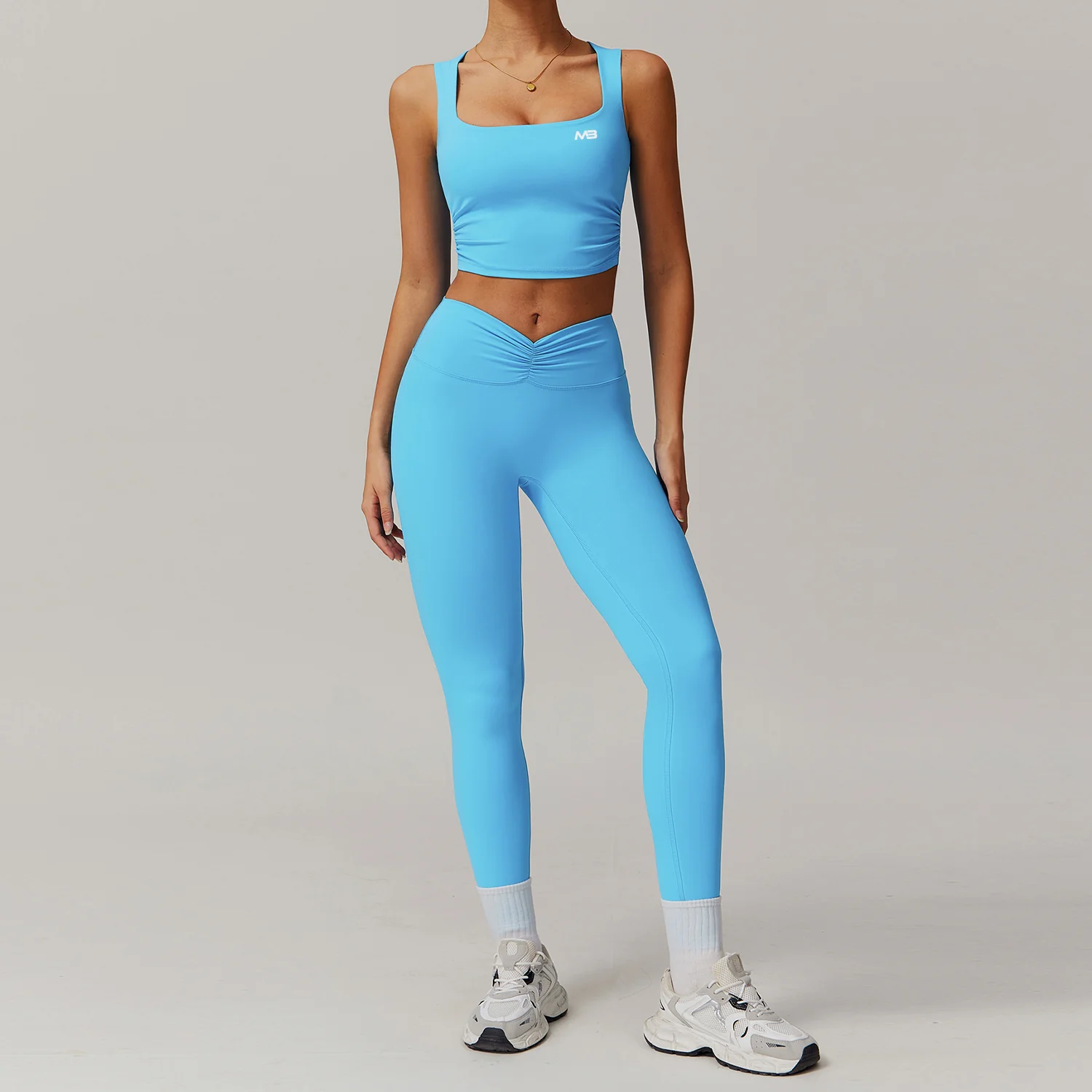 Flex Knot Leggings - Image 5