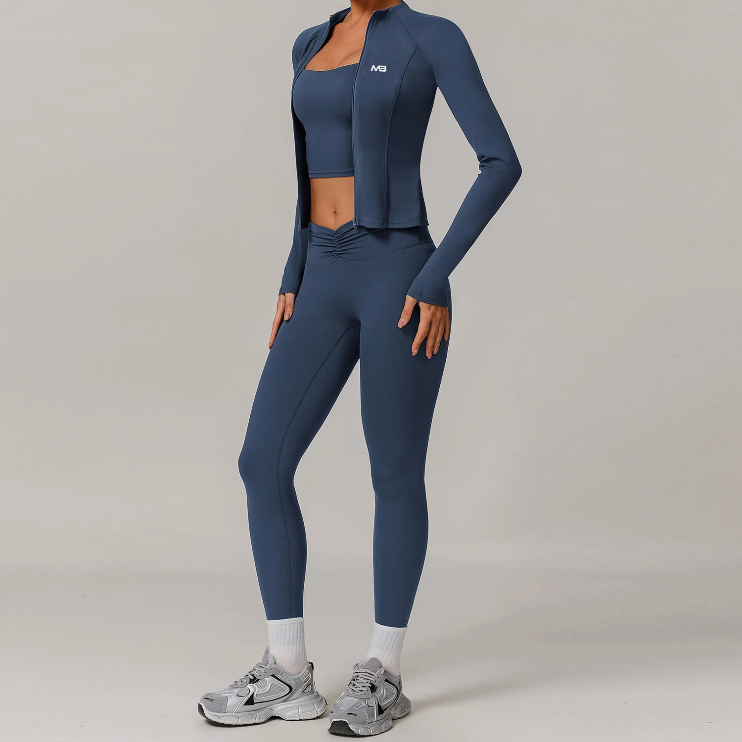 Flex Knot Leggings - Image 8