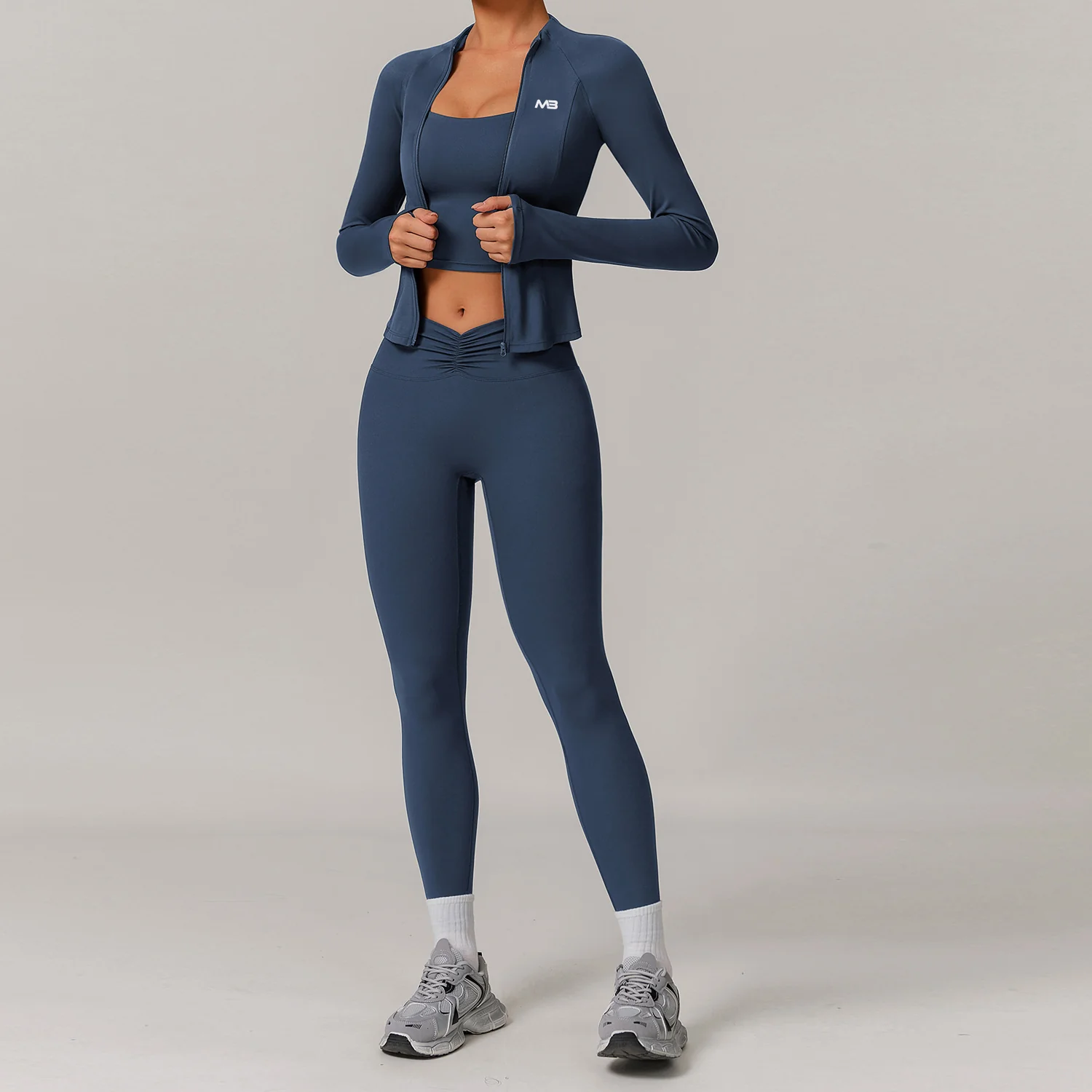 Flex Knot Leggings - Image 9