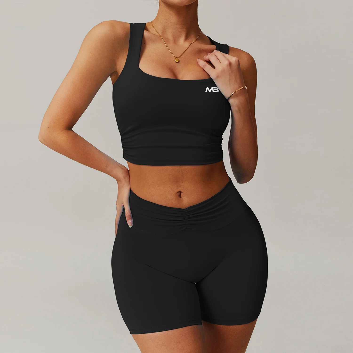 Flex Knot Shorts - Image 13