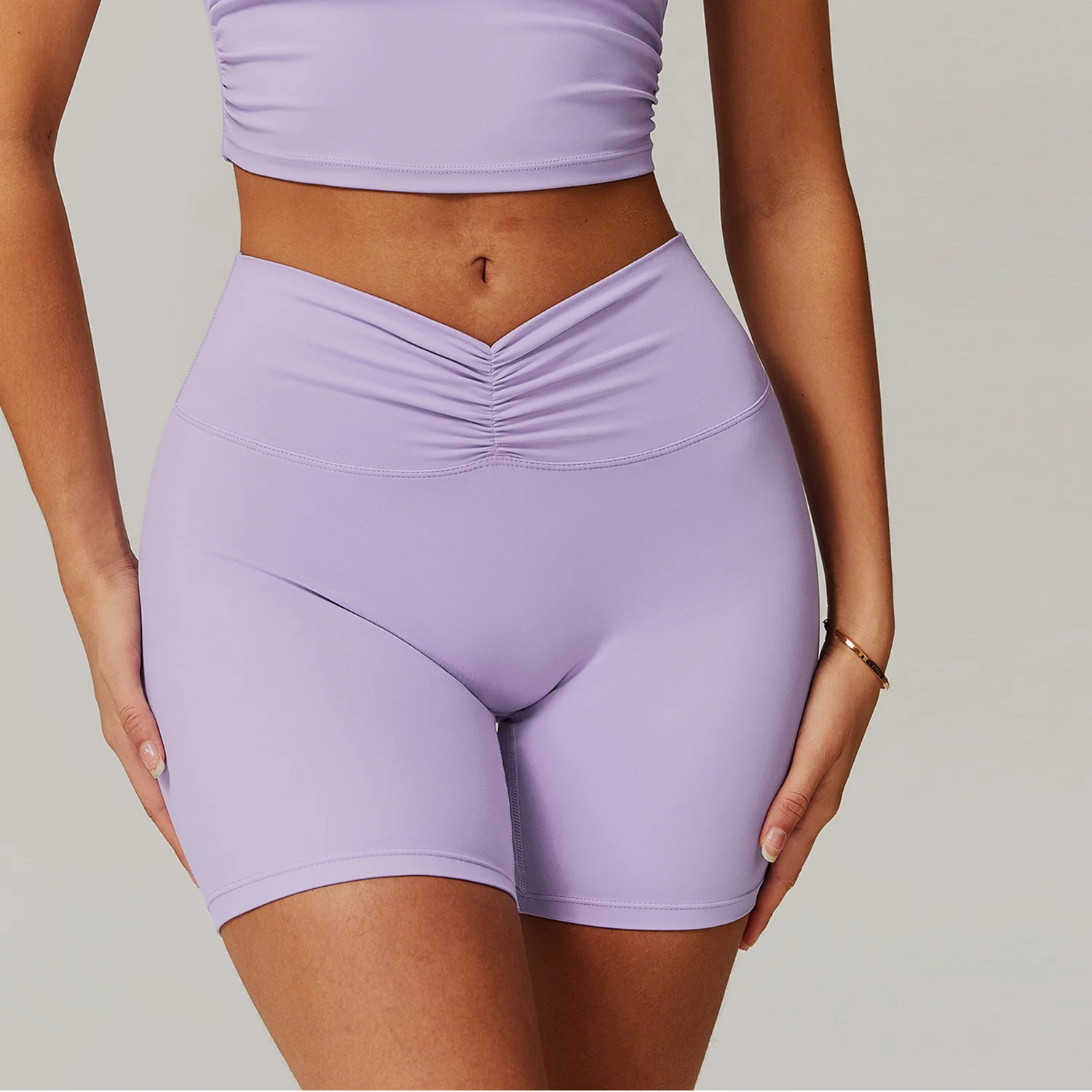 Flex Knot Shorts - Image 4