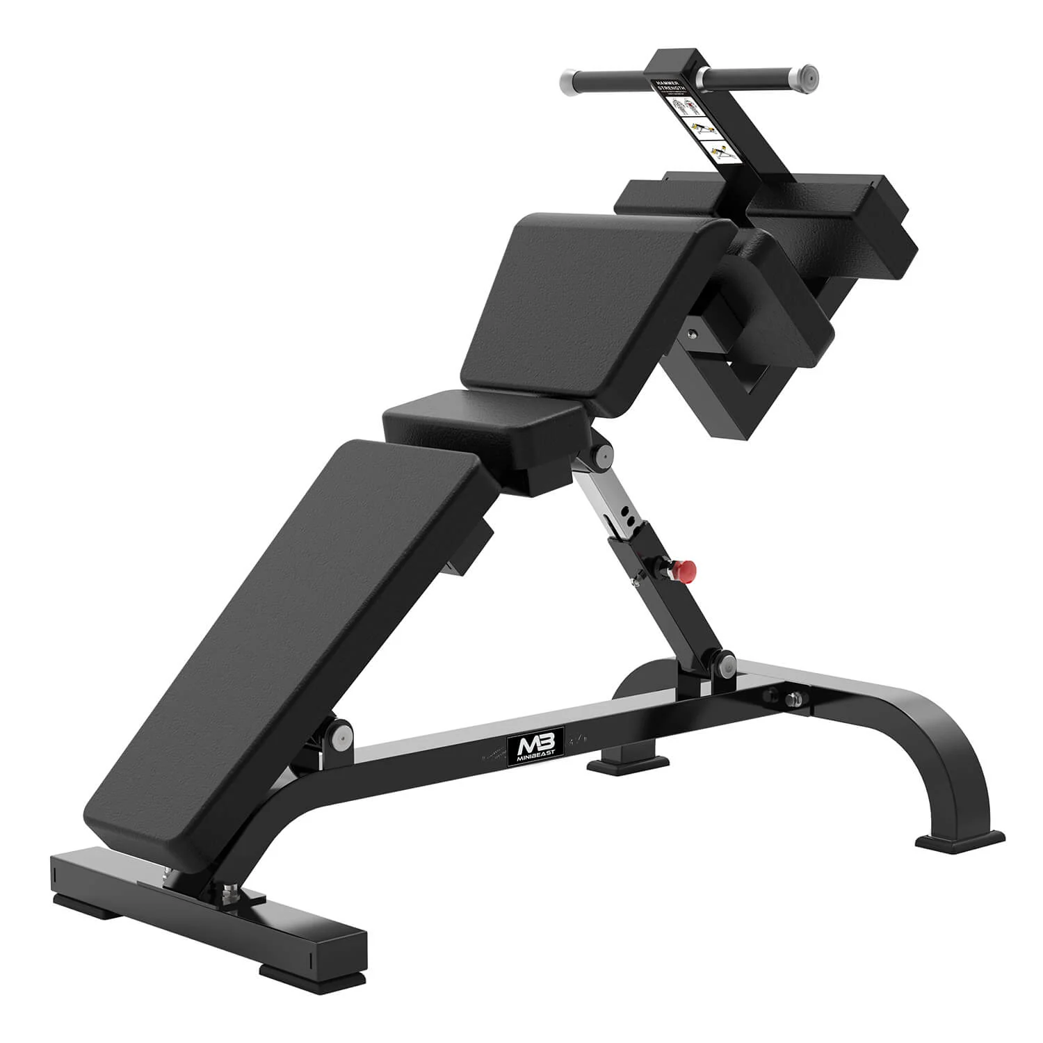 Flex Series - Adjustable Ab Bench - Image 2