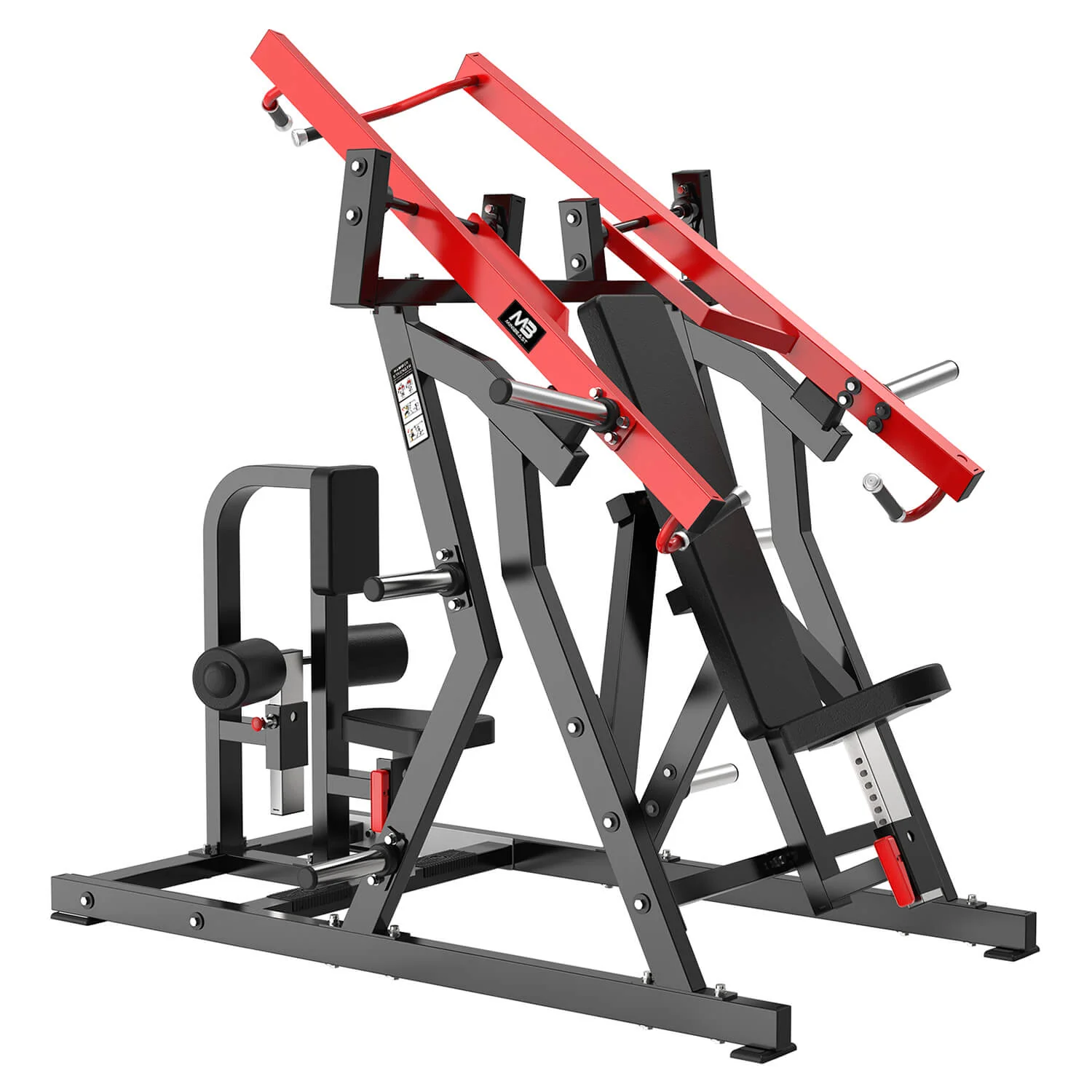 Flex Series - Chest Press/Lat Pulldown - Image 2