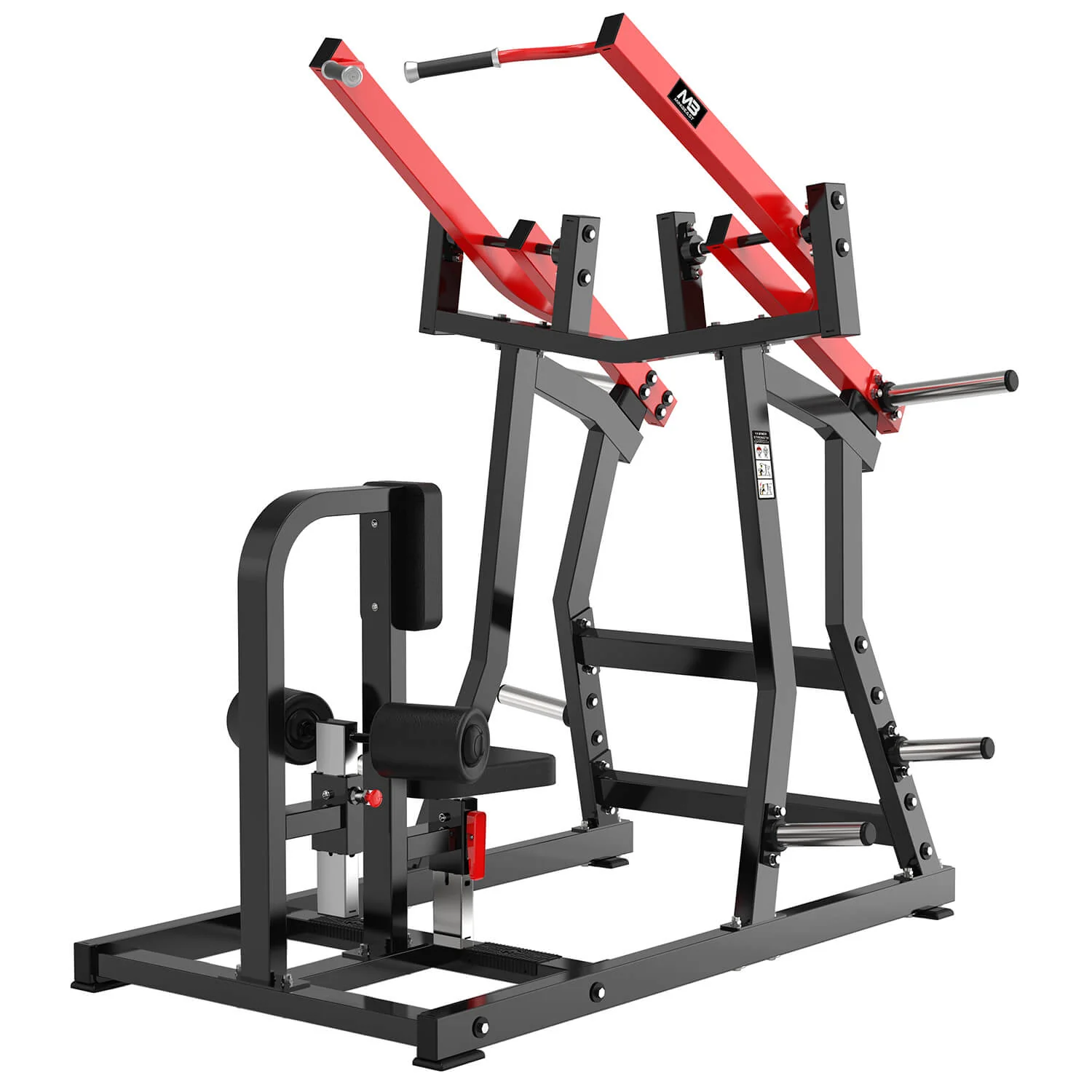 Flex Series - Front Lat Pulldown - Image 2