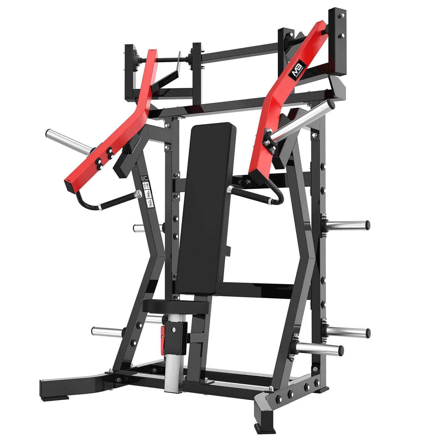 Flex Series - Incline Chest Press - Image 2