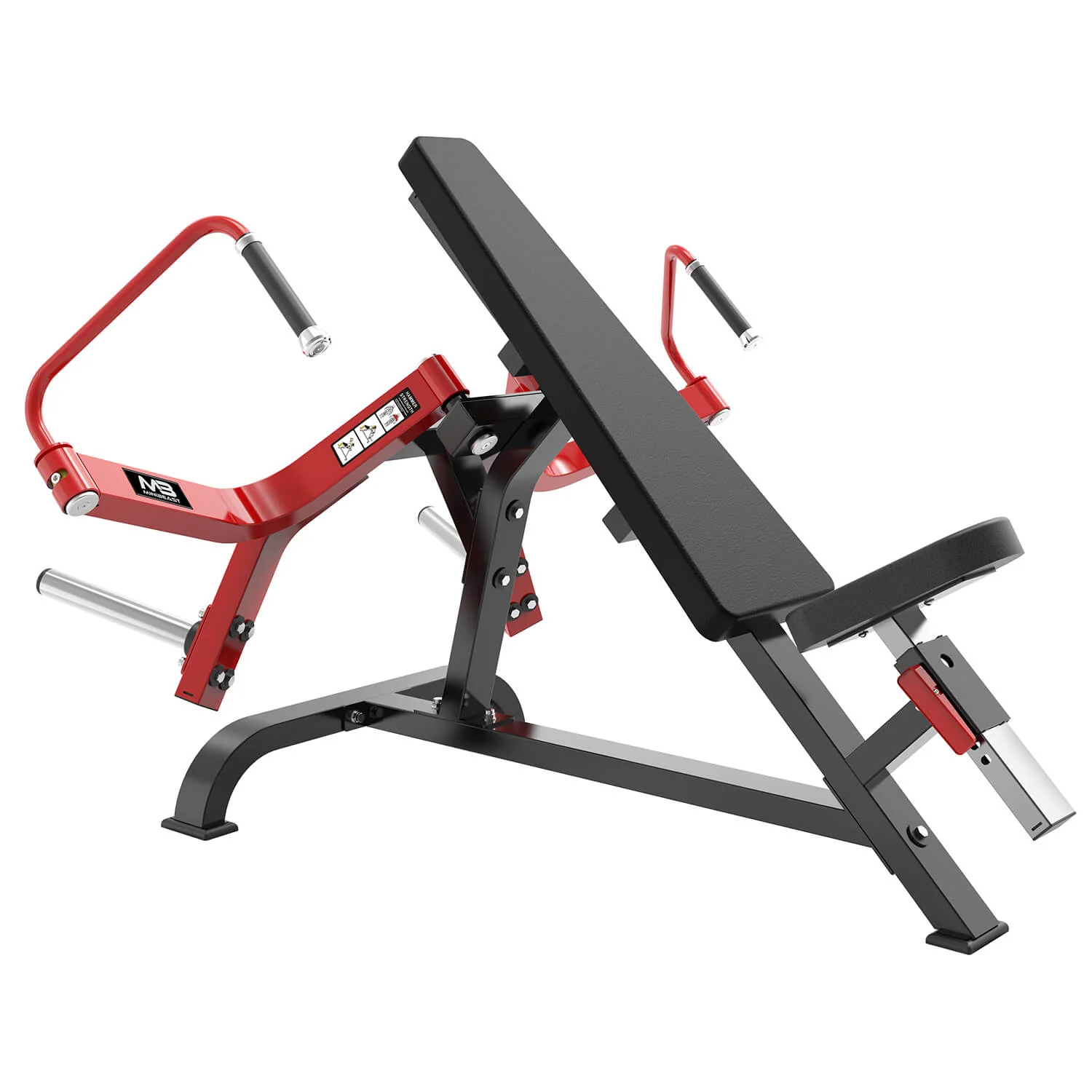 Flex Series - Incline Pec Fly - Image 2