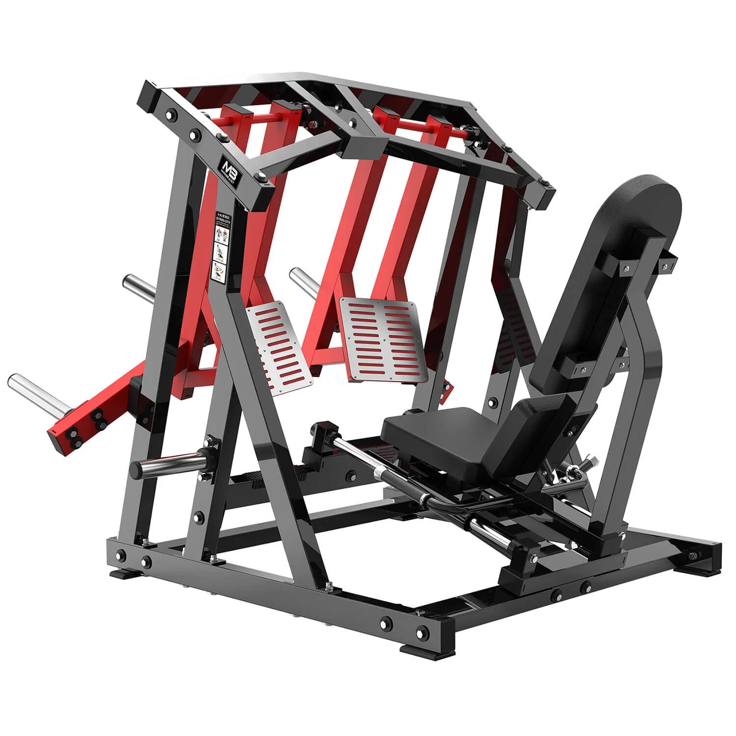 Flex Series - Isolateral Leg Press - Image 2