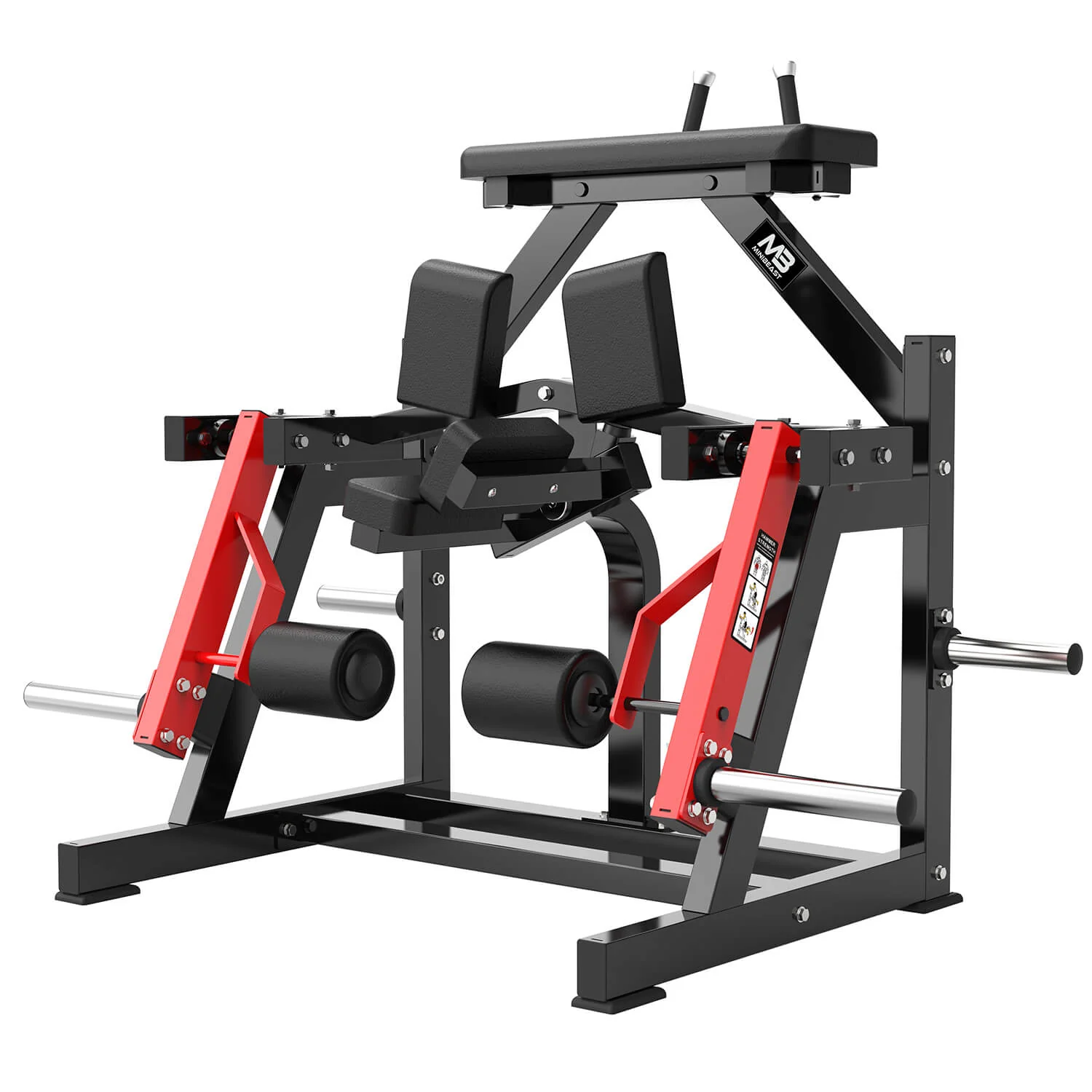 Flex Series - Kneeling Leg Curl - Image 2