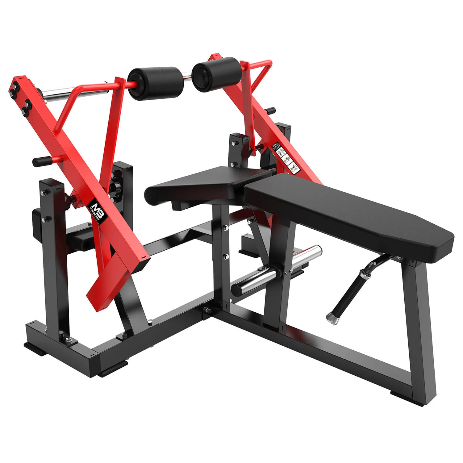 Flex Series - Lateral Leg Curl - Image 2