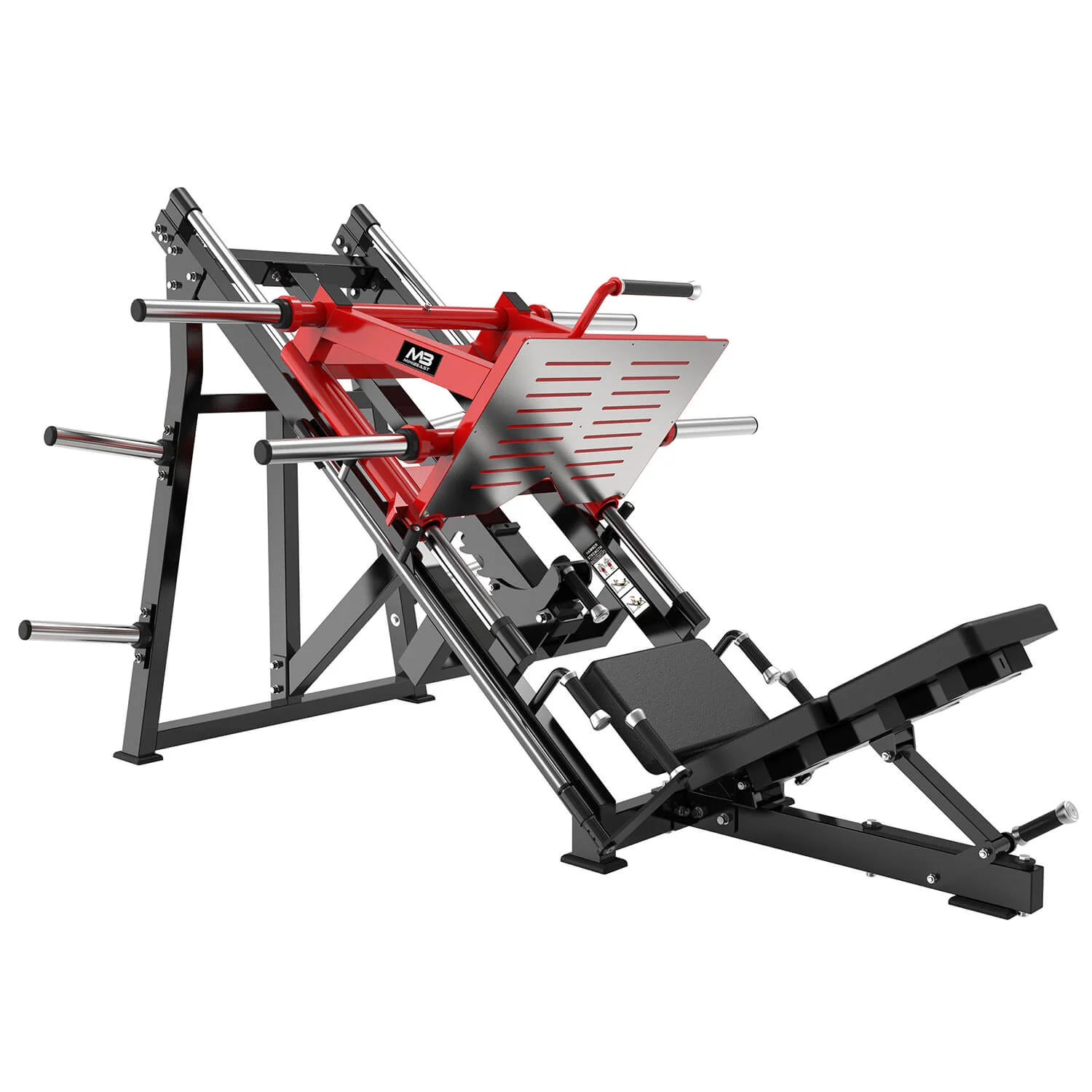 Flex Series - Leg Press - Image 2