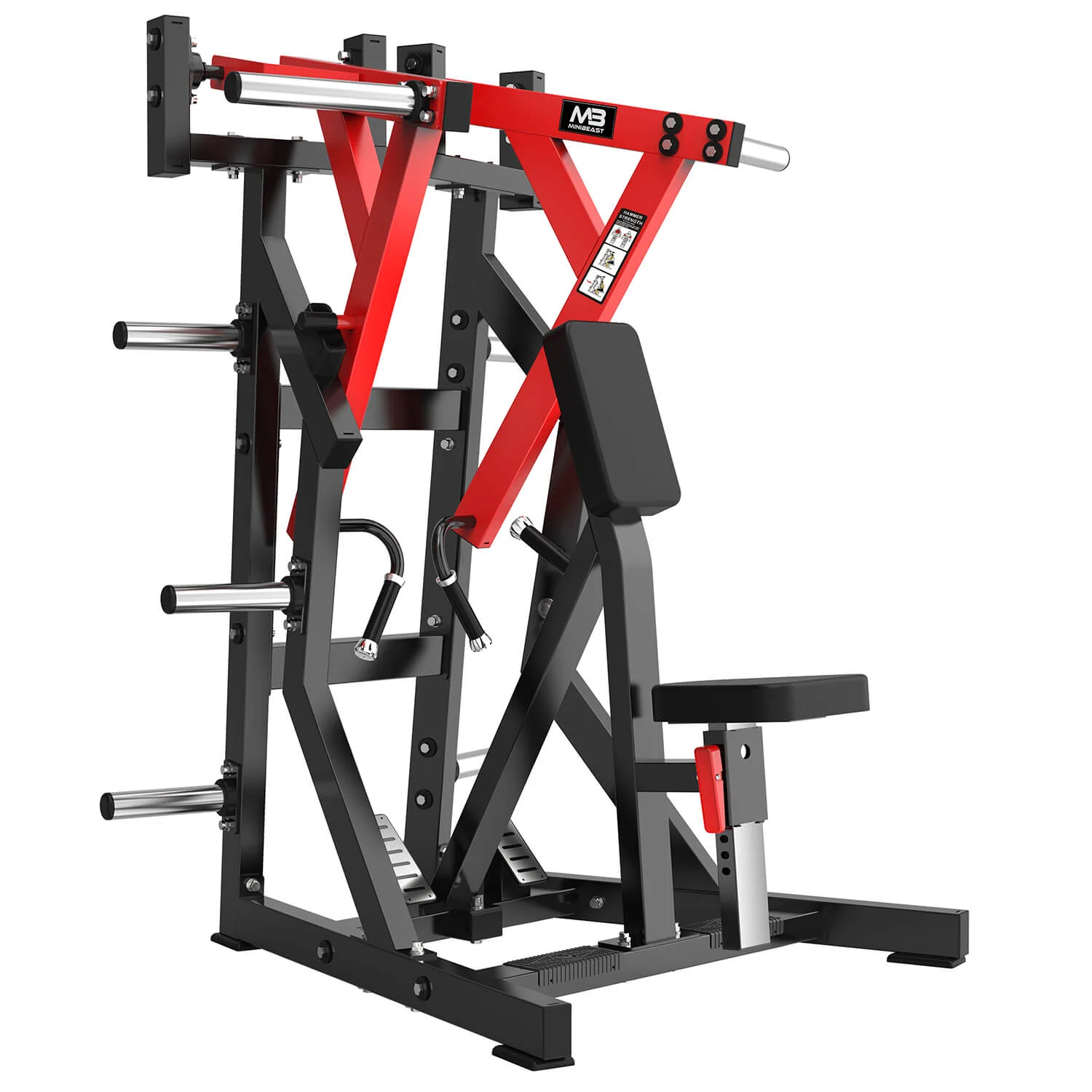 Flex Series - Low Row - Image 2