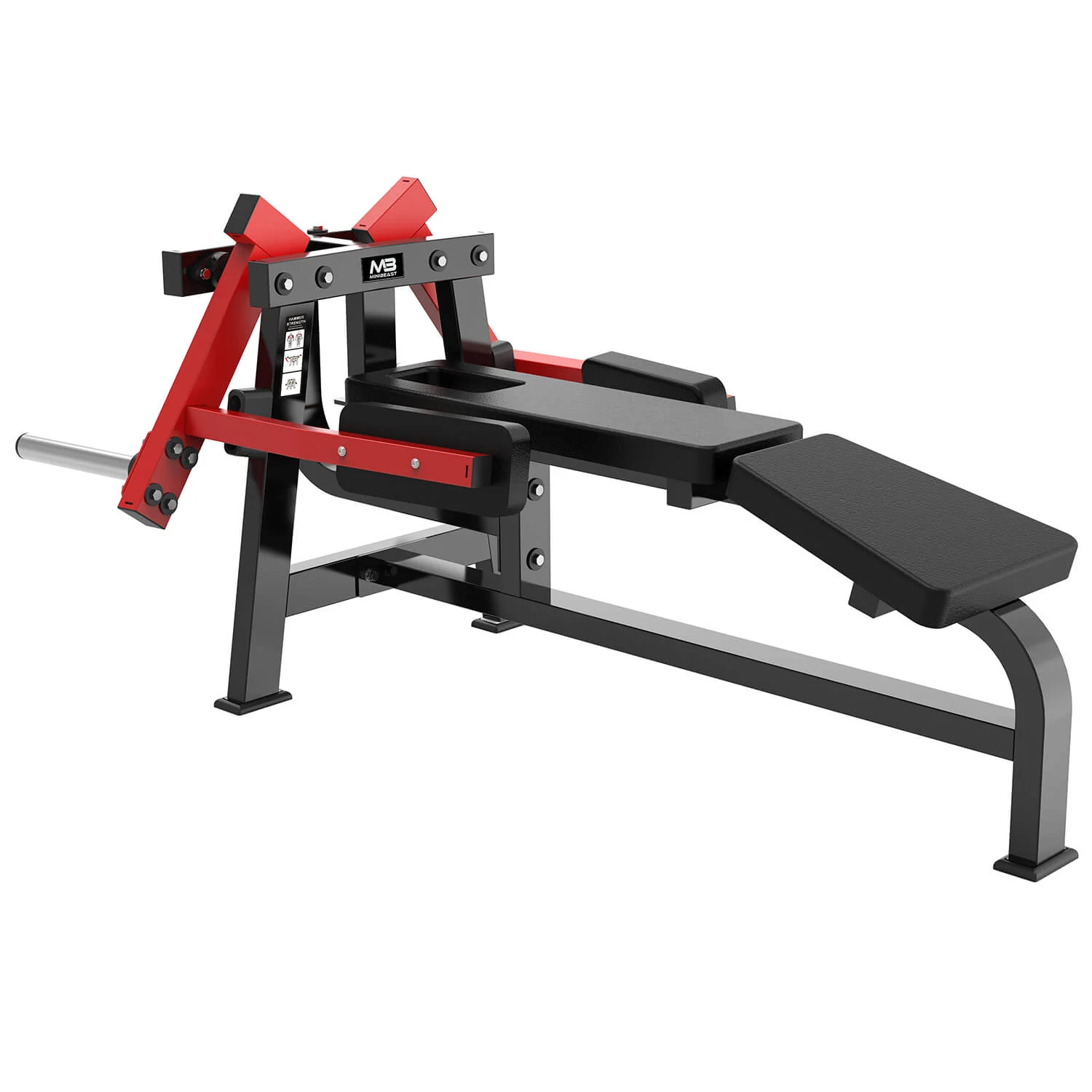 Flex Series - Lying Pec Fly - Image 2
