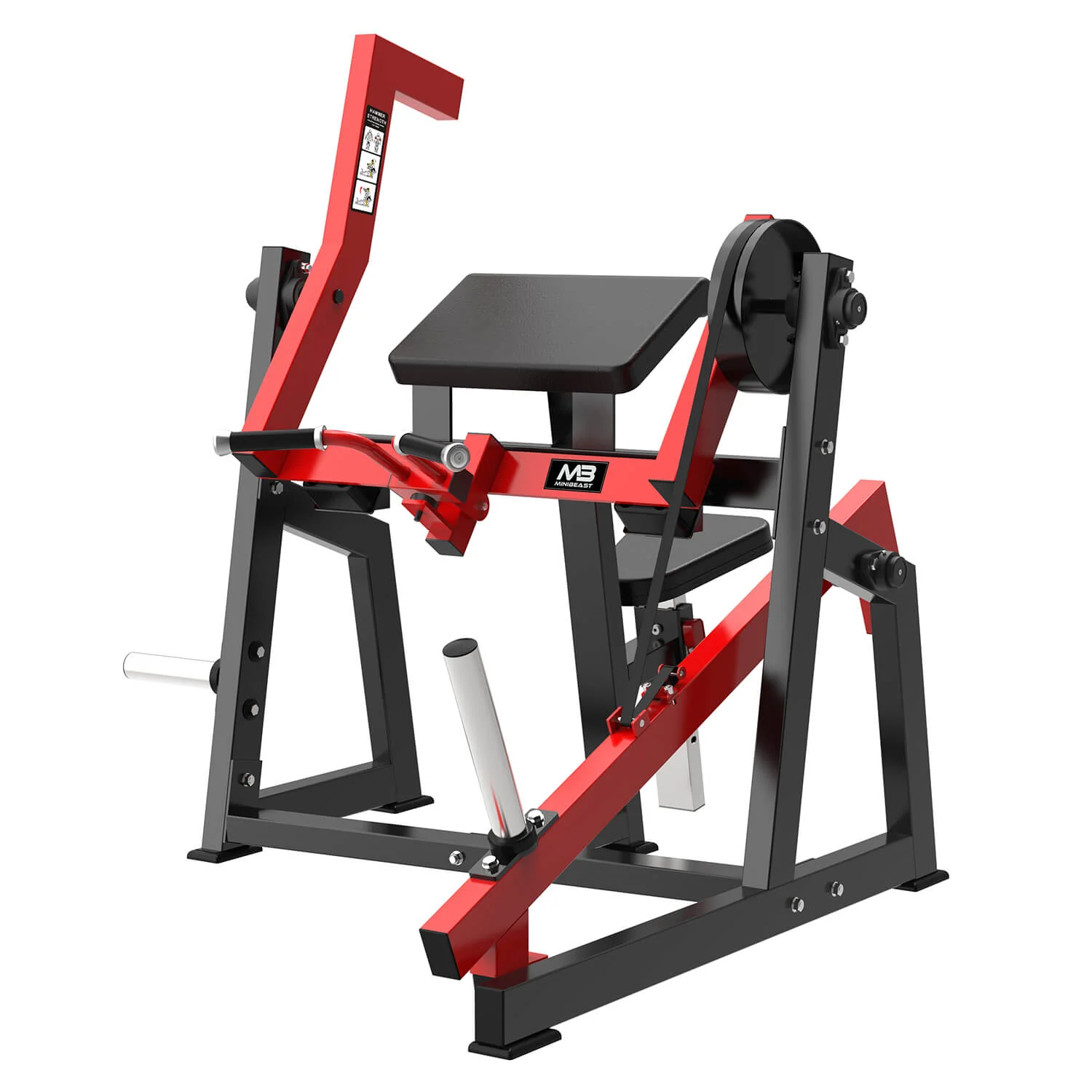 Flex Series - Preacher Curl - Image 2