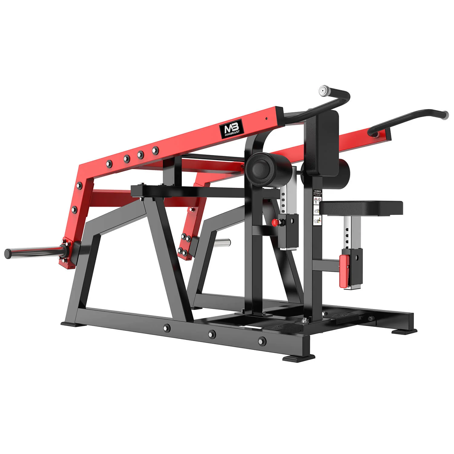 Flex Series - Seated Dip Machine - Image 2