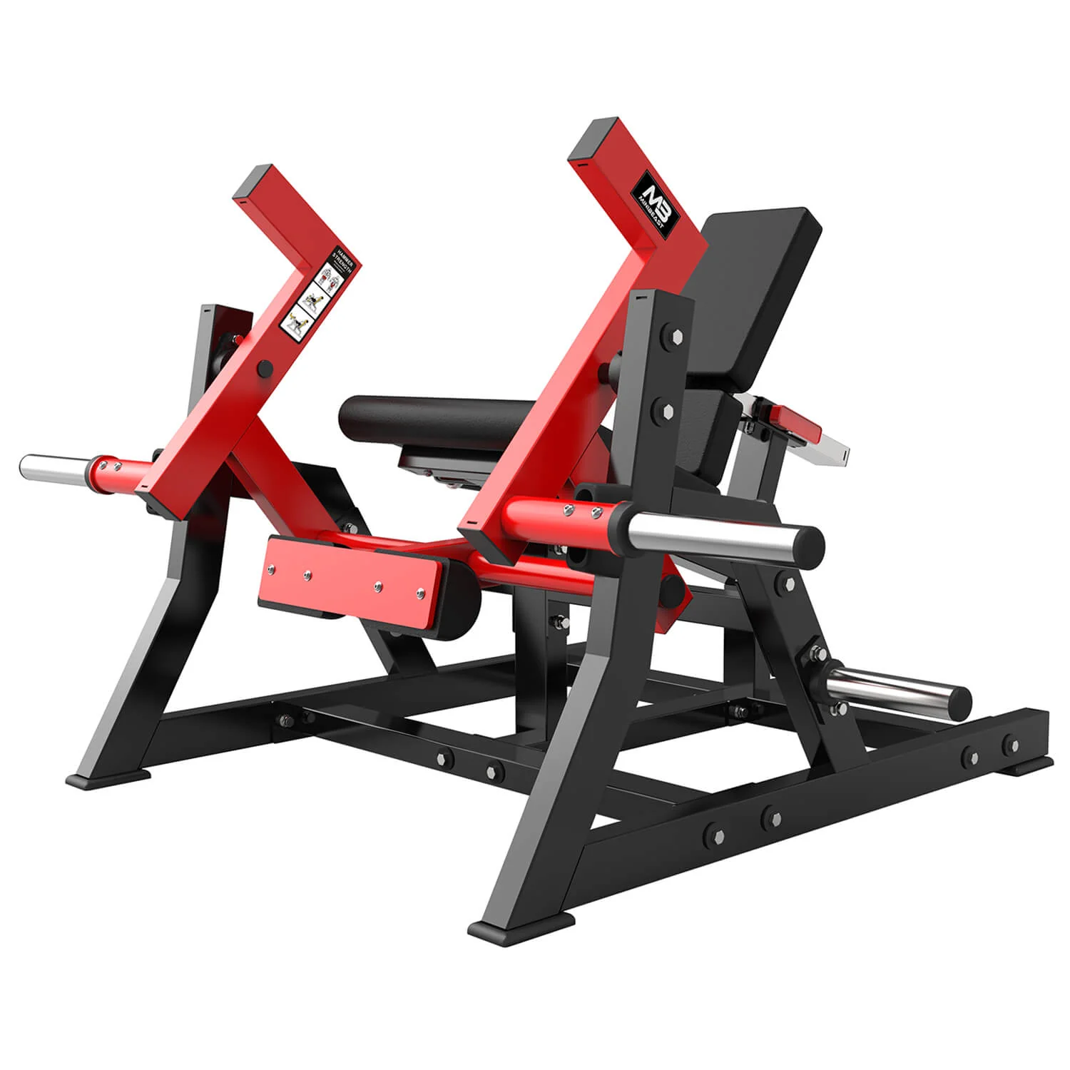 Flex Series - Seated Leg Extension - Image 2