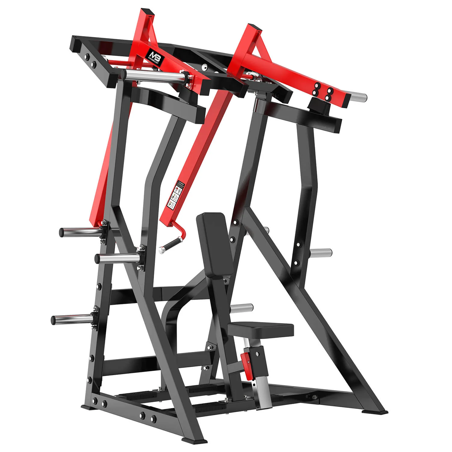 Flex Series - Seated Row - Image 2