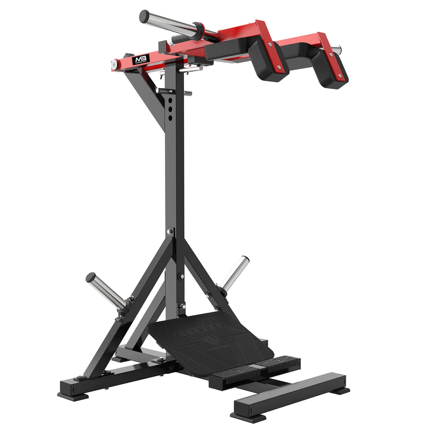Flex Series - Standing Squat/Calf Raise - Image 2