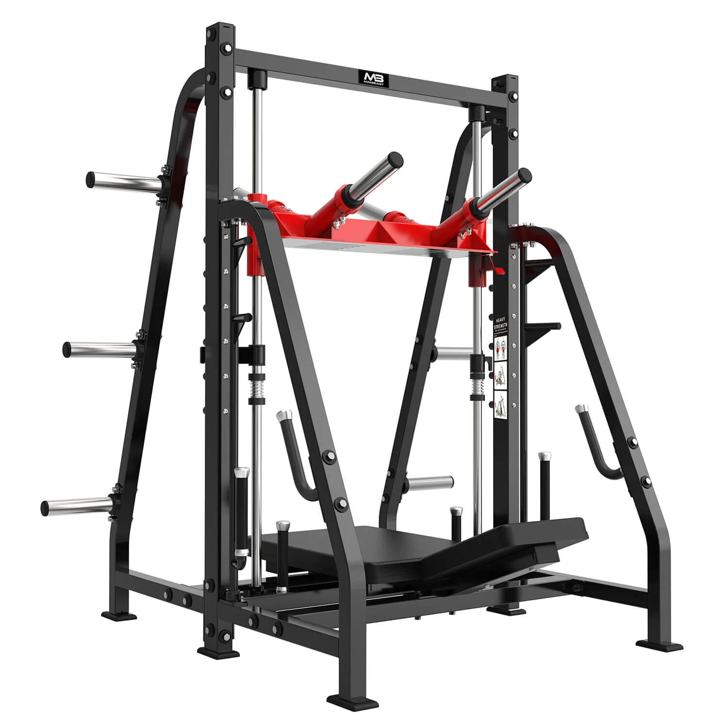Flex Series - Vertical Leg Press - Image 2
