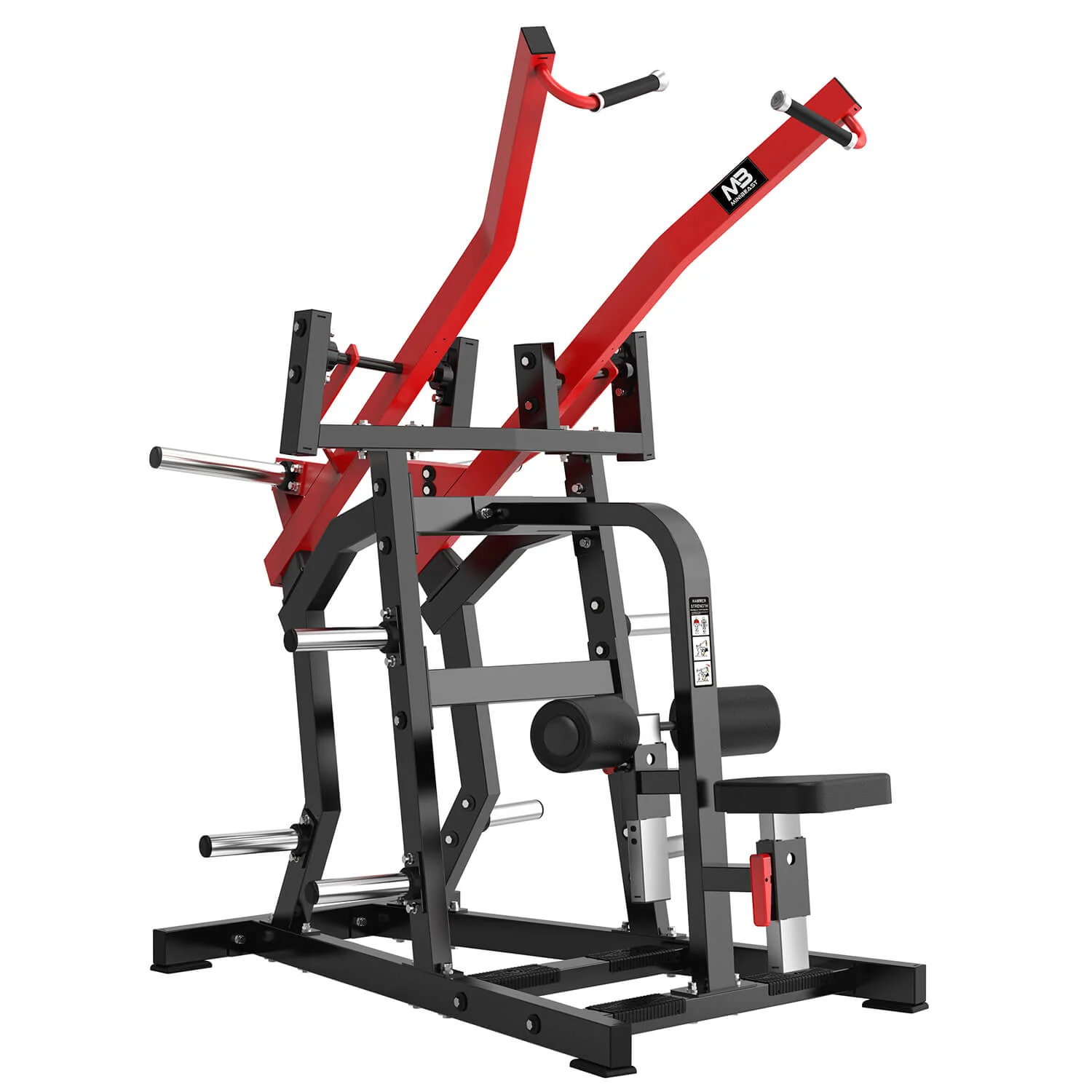 Flex Series - Wide Lat Pulldown - Image 2