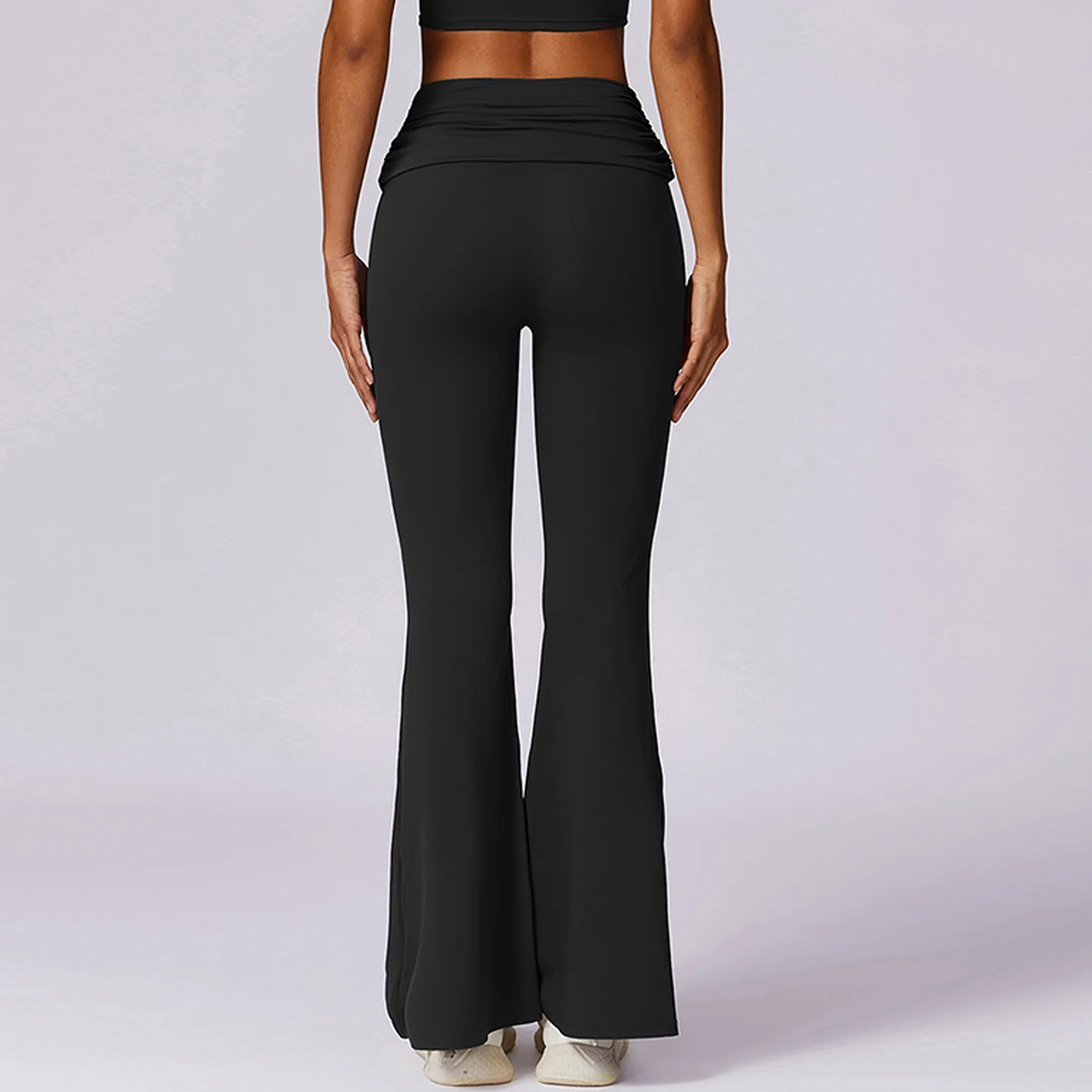 Flow Flare Leggings - Image 3
