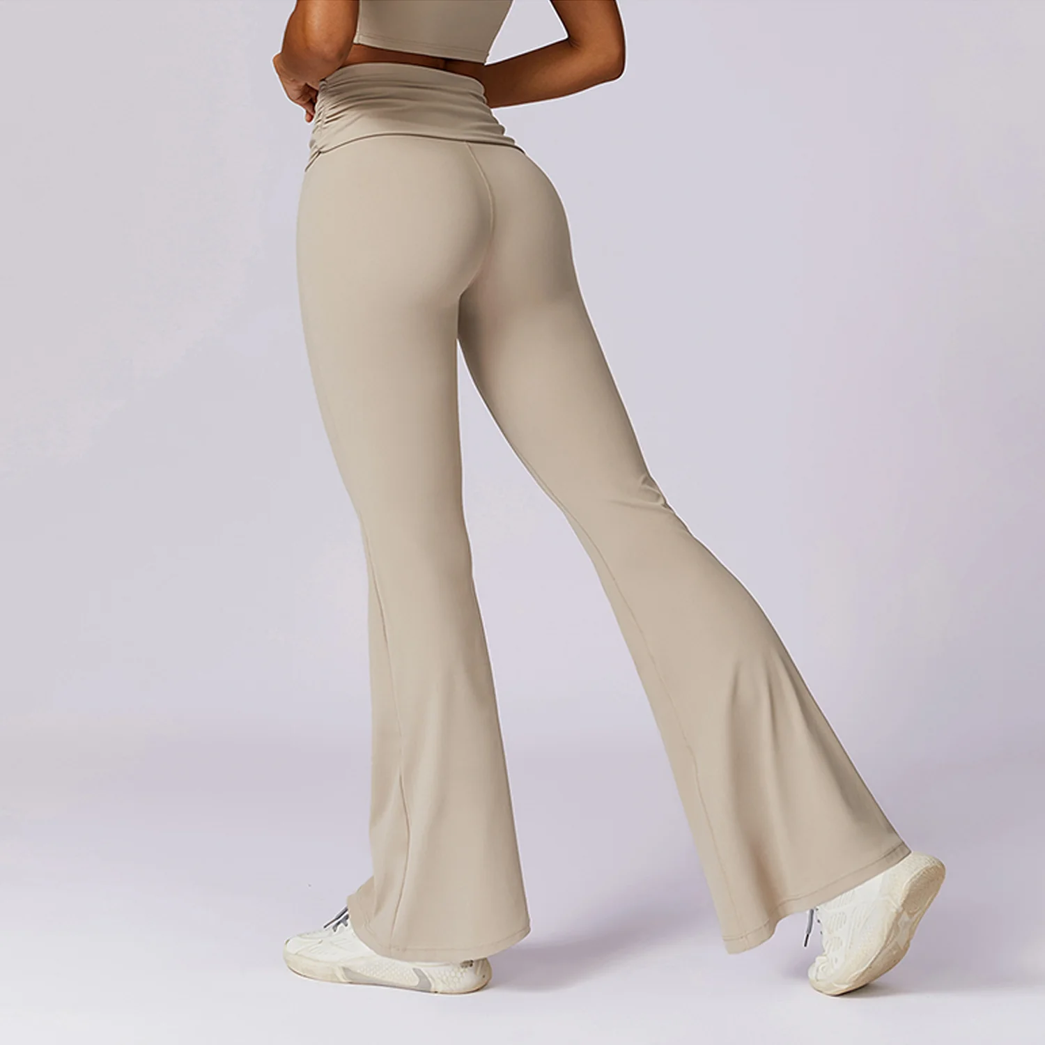 Flow Flare Leggings - Image 5