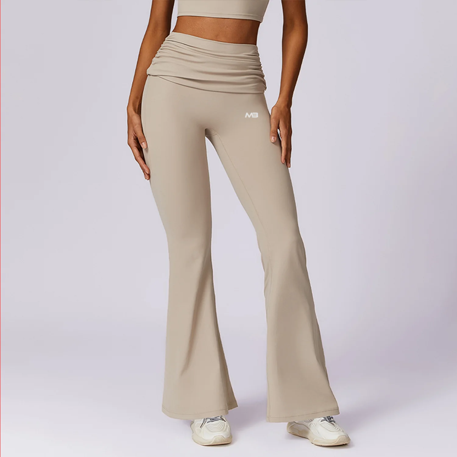 Flow Flare Leggings - Image 7