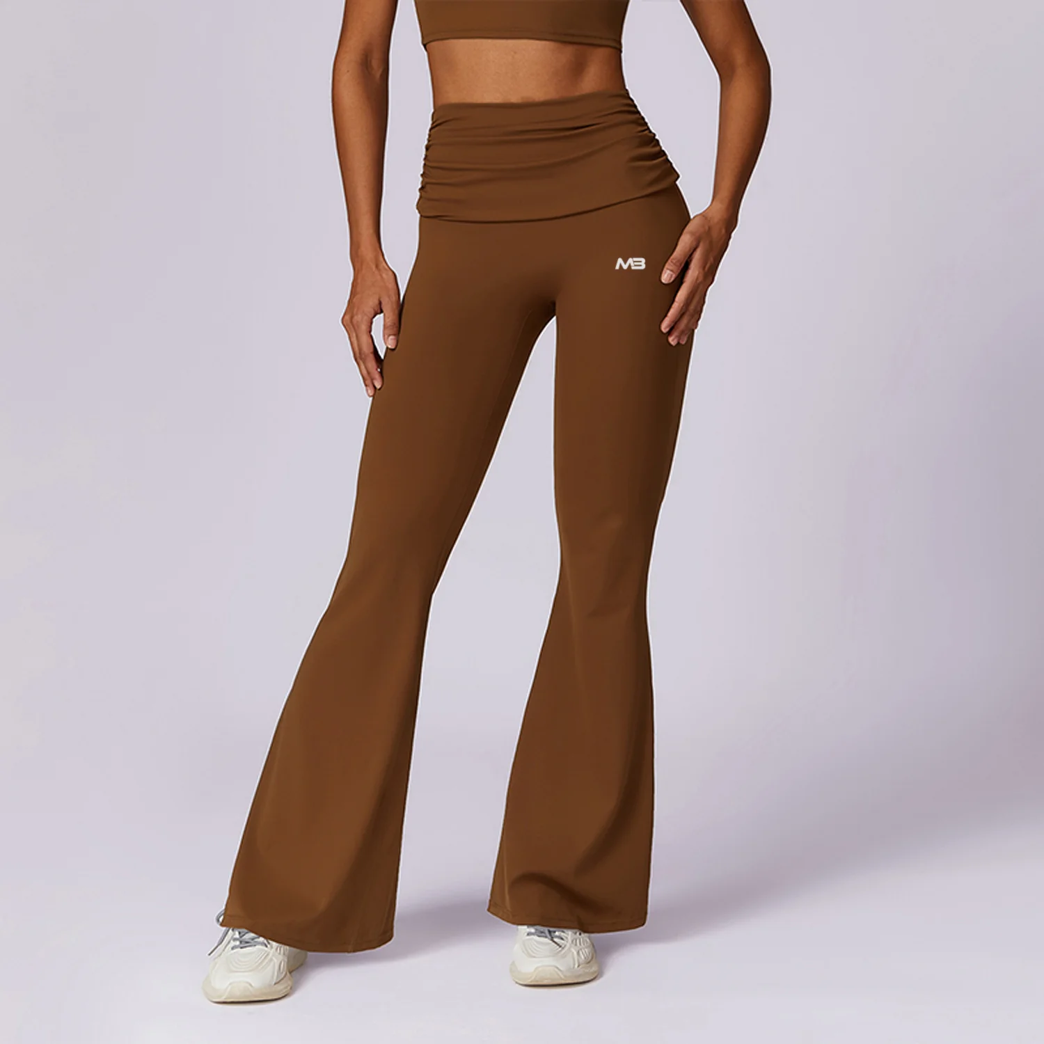Flow Flare Leggings - Image 8