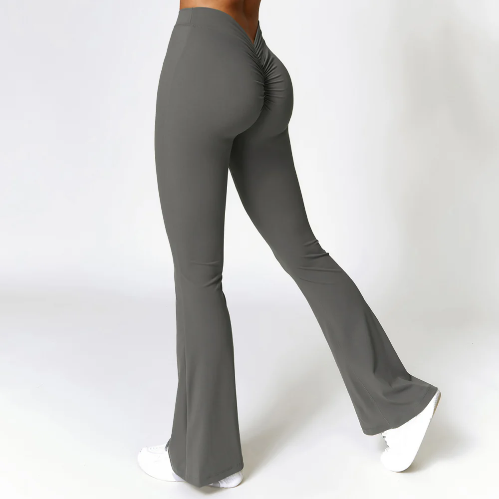 Flow V2 V Flare Leggings - Image 10