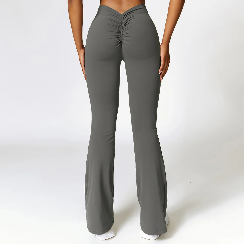 Flow V2 V Flare Leggings - Image 11