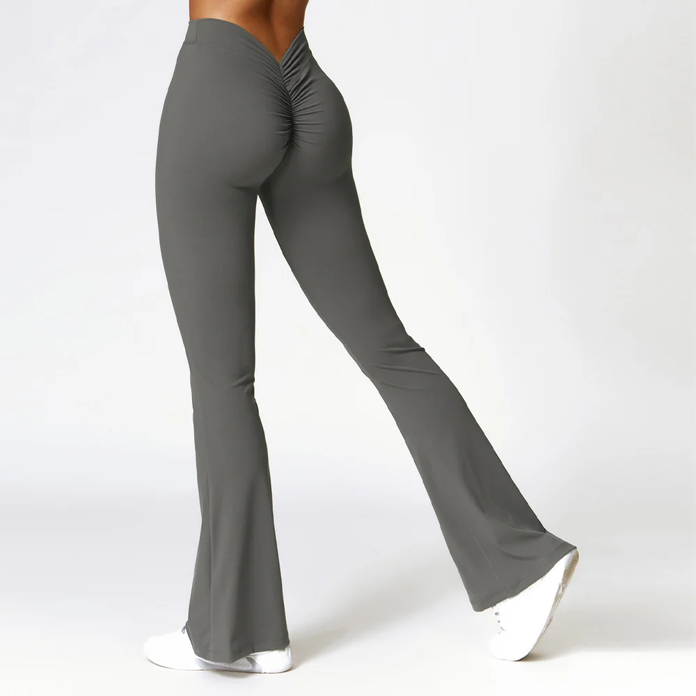 Flow V2 V Flare Leggings - Image 12