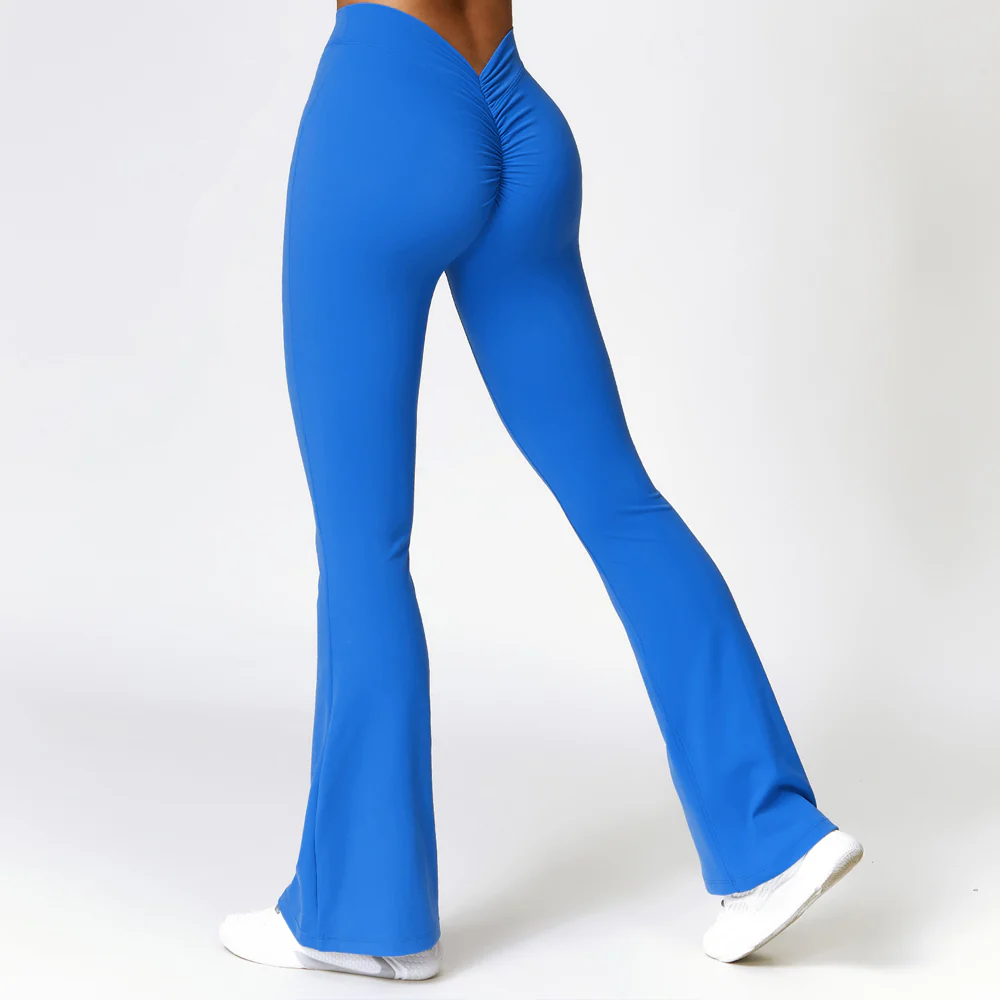 Flow V2 V Flare Leggings - Image 14