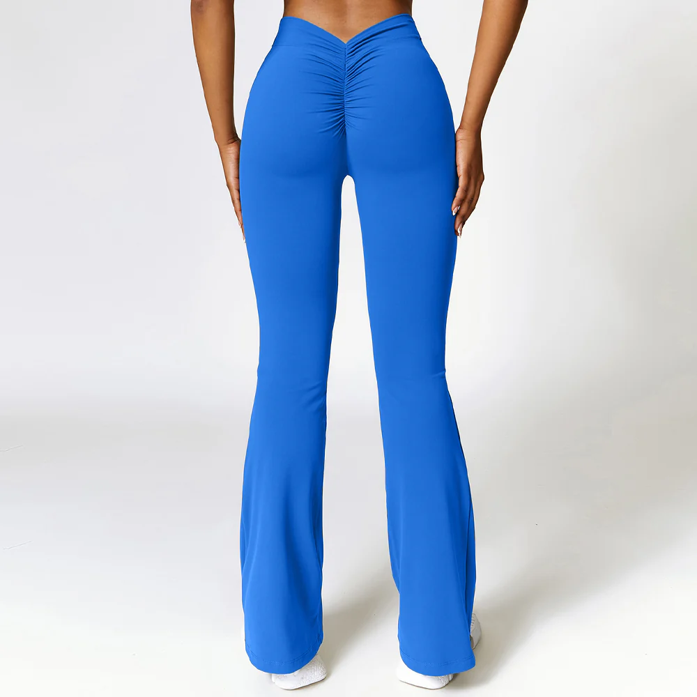 Flow V2 V Flare Leggings - Image 15