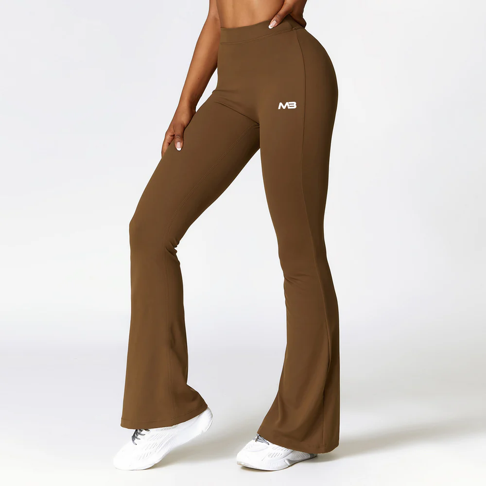 Flow V2 V Flare Leggings - Image 19
