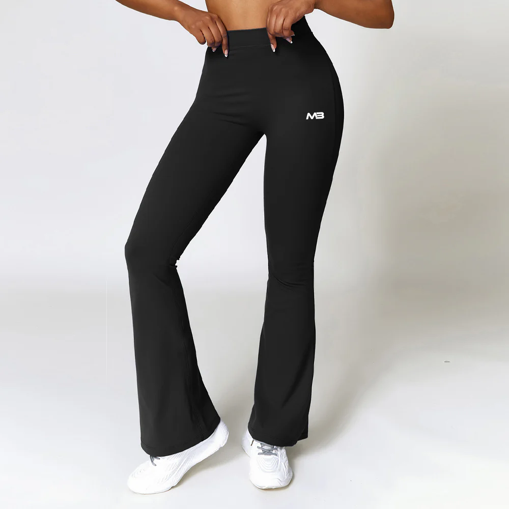 Flow V2 V Flare Leggings - Image 2