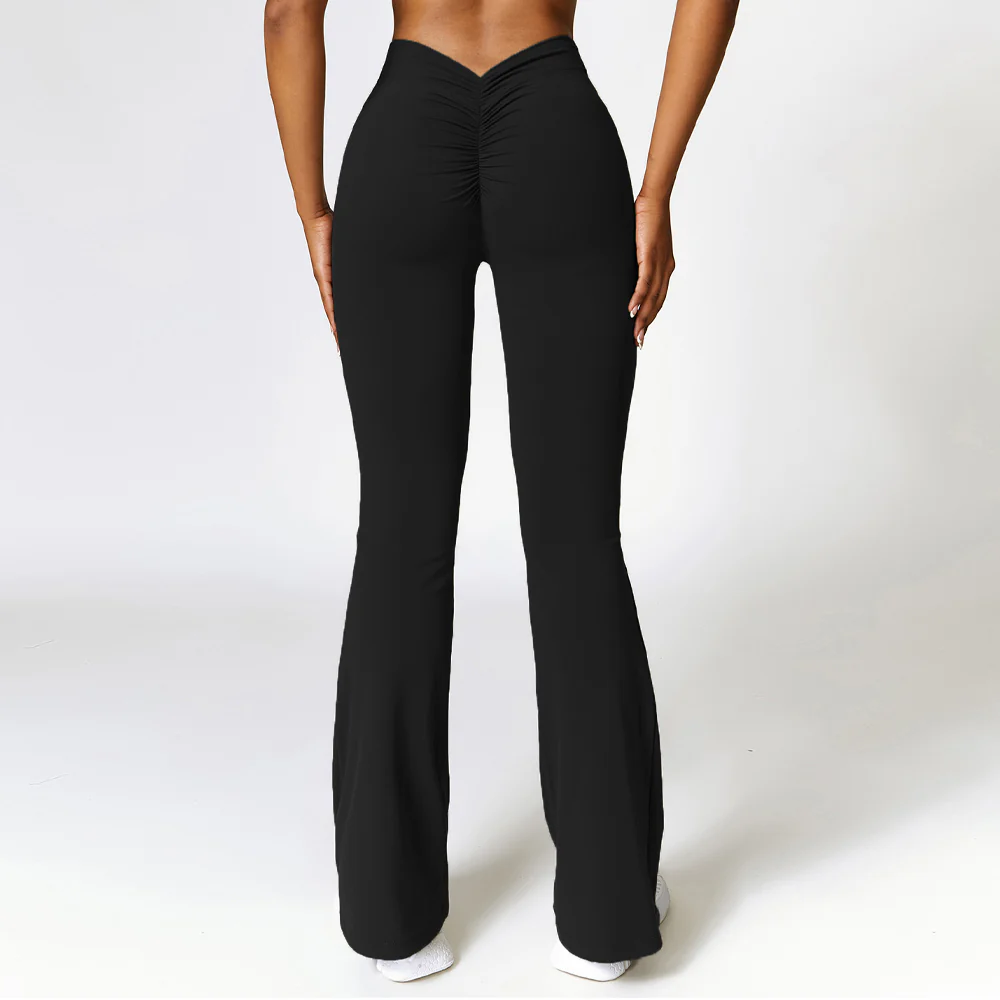 Flow V2 V Flare Leggings - Image 3