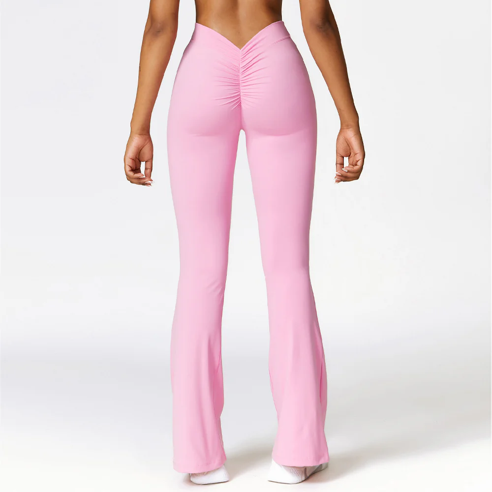 Flow V2 V Flare Leggings - Image 5
