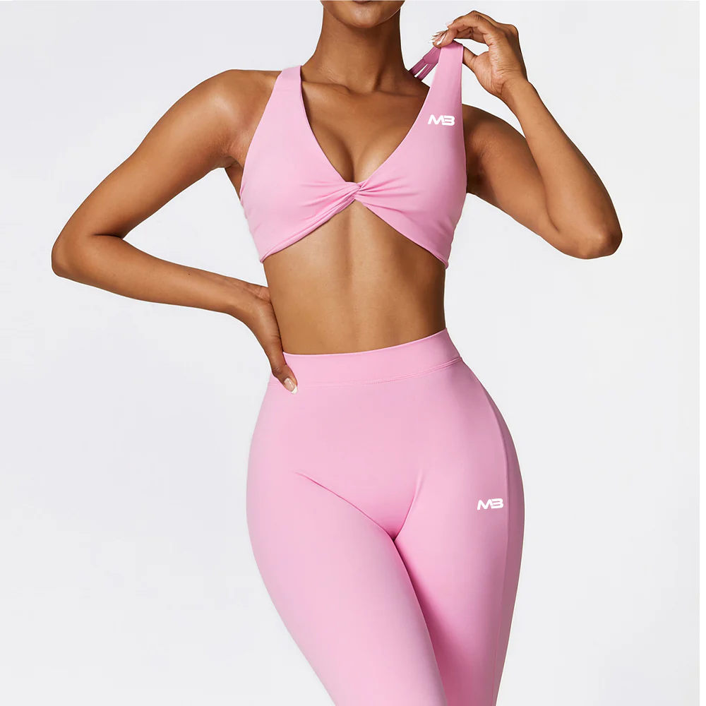 Flow V2 V Flare Leggings - Image 8