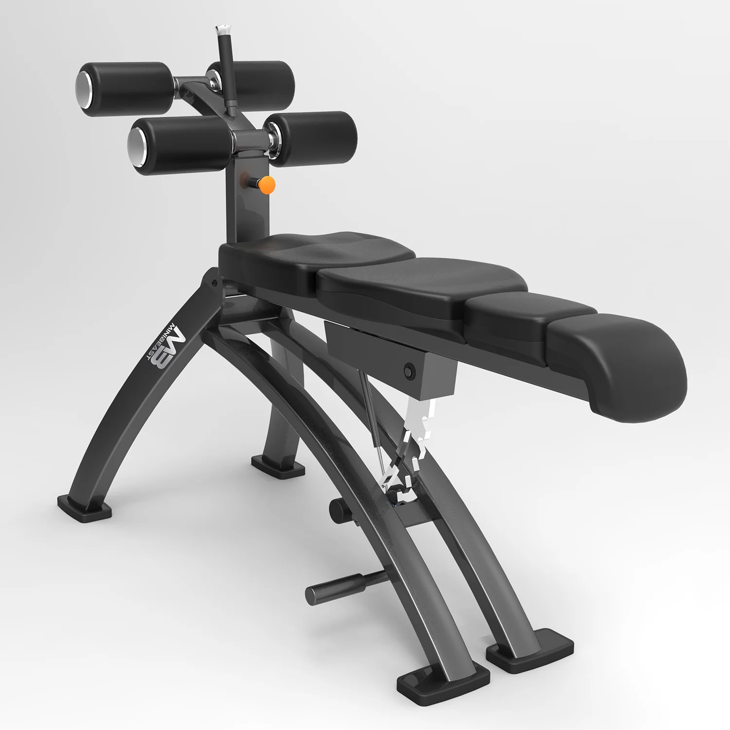 Forge Series - Adjustable Ab Bench - Image 2